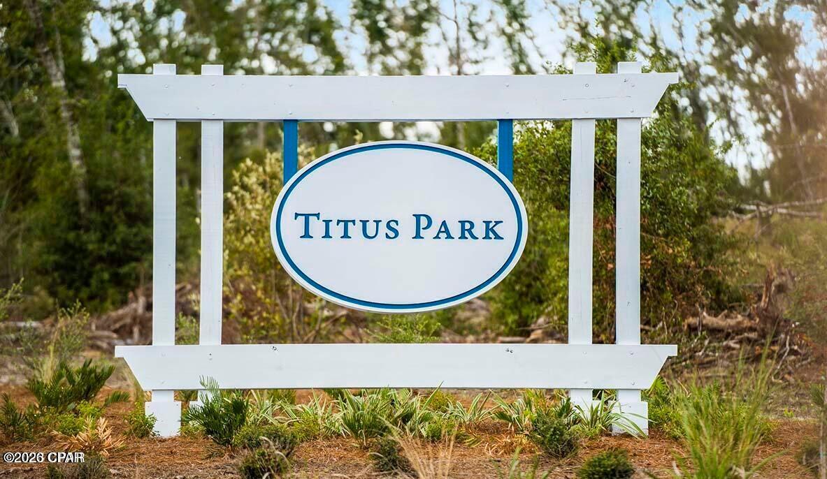 Titus Park - Residential Lease