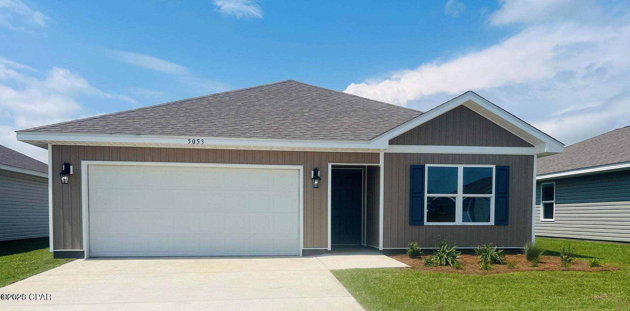 Titus Park - Residential Lease