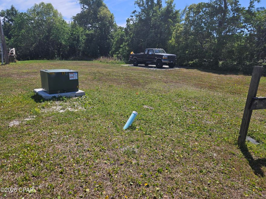 This is a vacant lot. no Restrictions or HOA. 
Mobile home, single family, or multi family townouses welcome.

Tap in fees have already been paid. 
City Water and Sewage available.  

Lot located on a circular street, only local traffic.

Go see, call Listing Agent for more details.