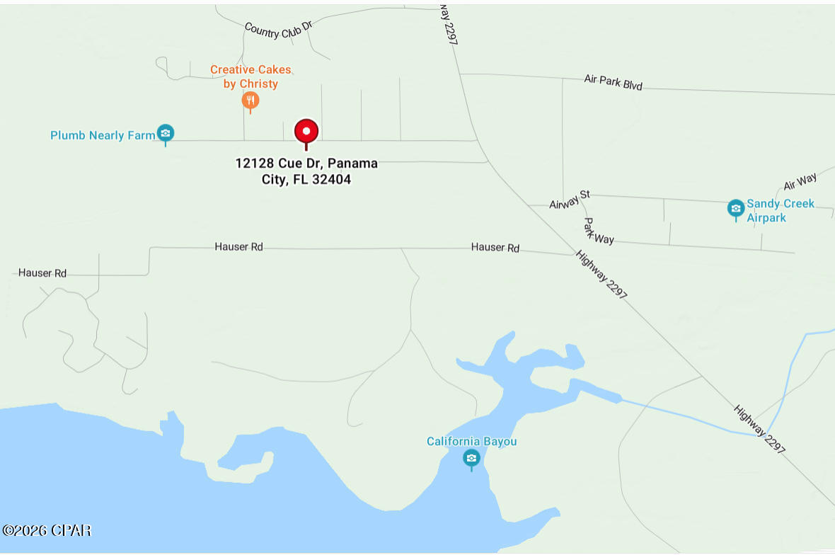 No Named Subdivision - Land