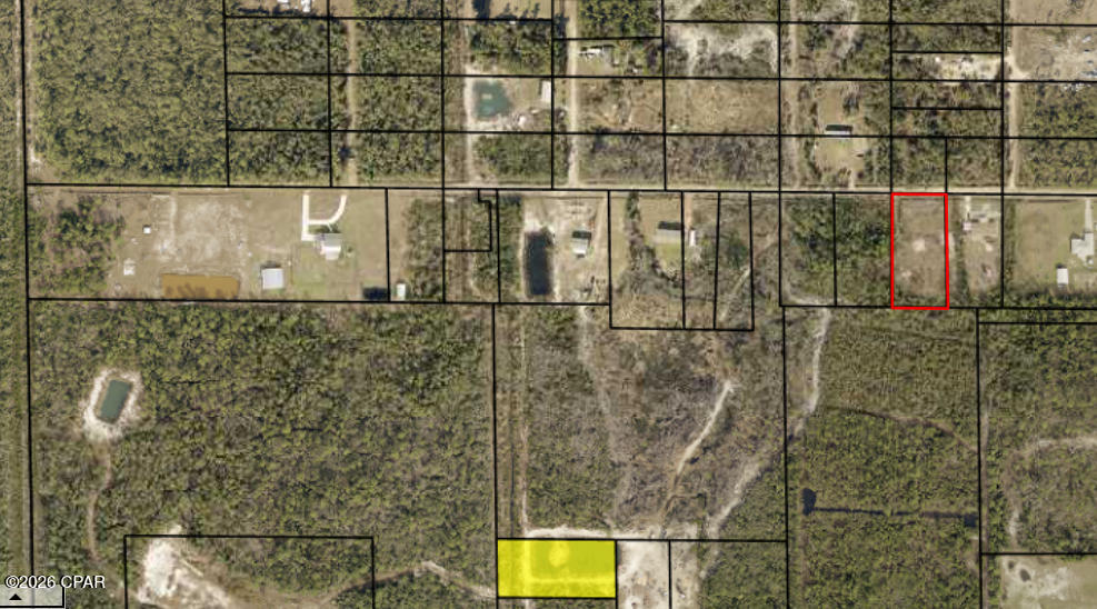 No Named Subdivision - Land