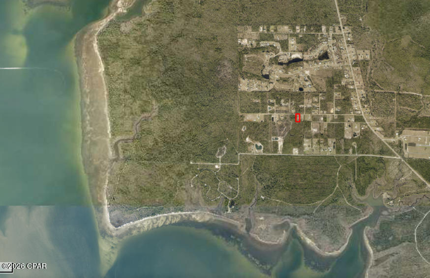 No Named Subdivision - Land