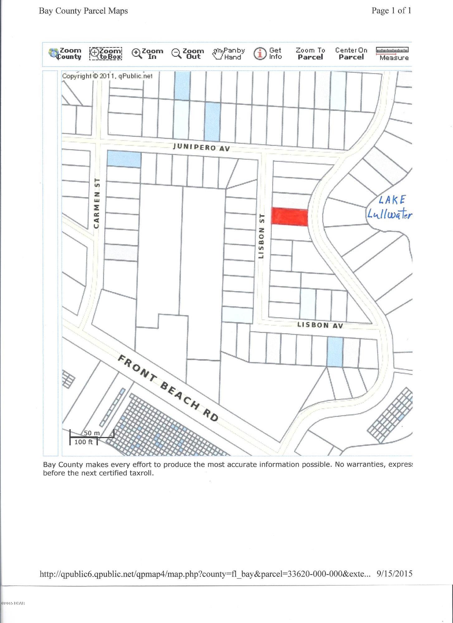 El Centro Beach - Residential