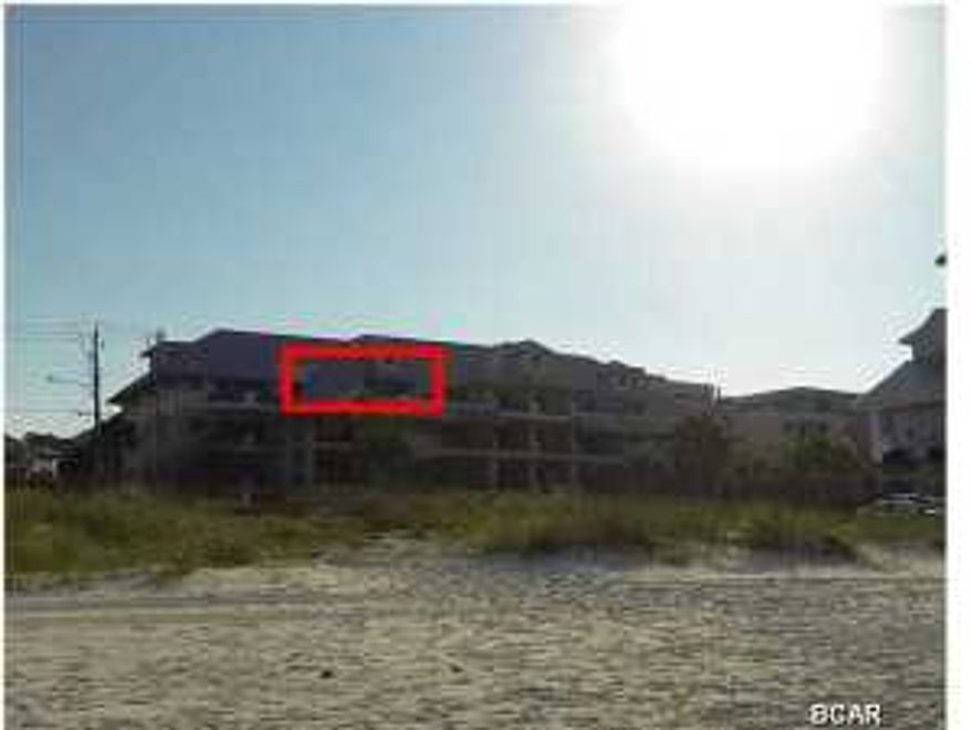 Just listed on 2/3/15 is the only condo for sale in the very popular Beach Club at Mexico Beach. This is a 3rd floor unit facing the beach with great views, reclaimed pine floors, granite countertops, 2 Gulf view decks, and great rental income. The Beach Club features covered parking, elevator, pool, hot tub, beach access directly in front of the building, and two sun decks on the 4th floor.