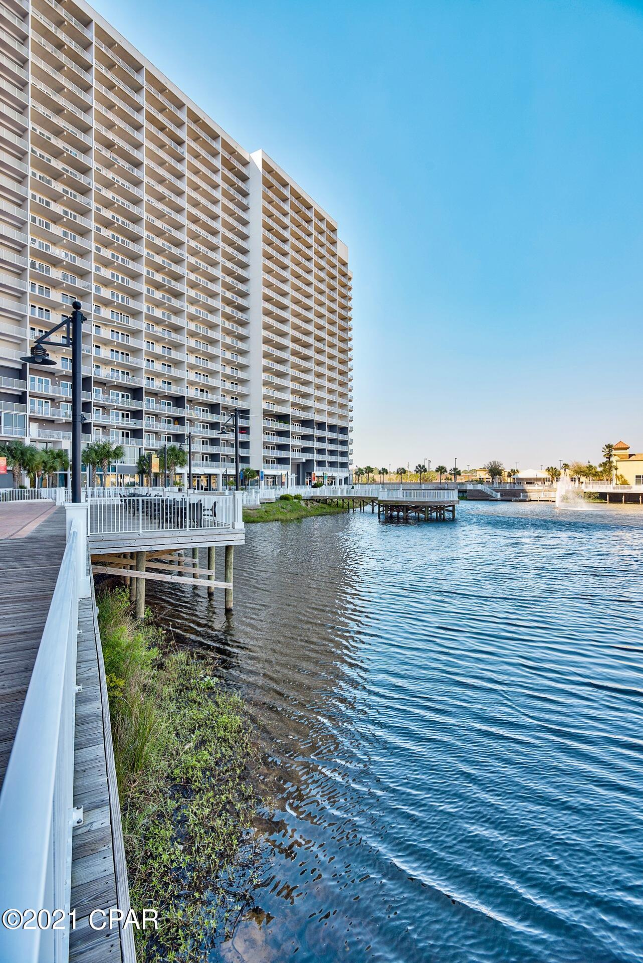 Laketown Wharf - Residential