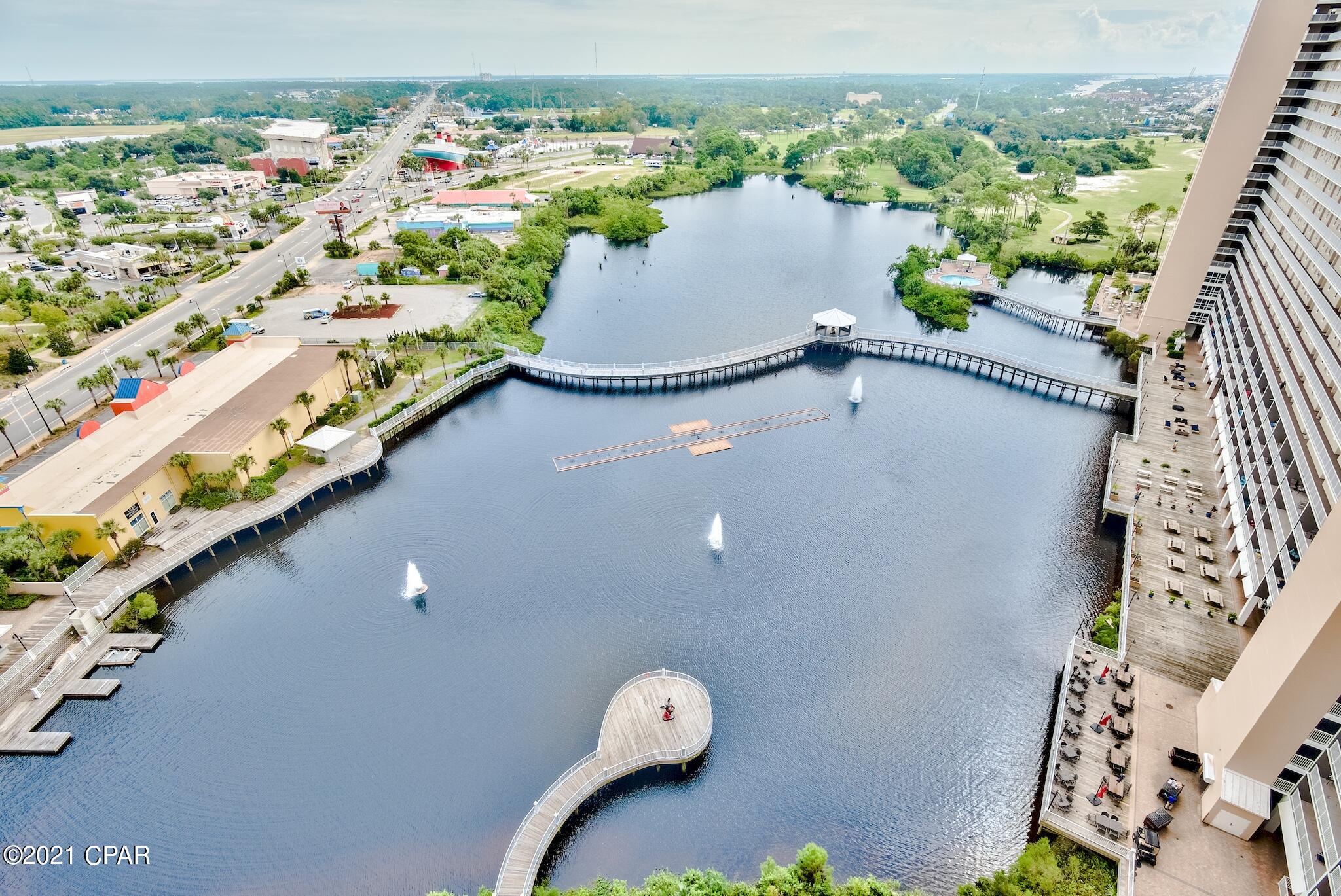 Laketown Wharf - Residential