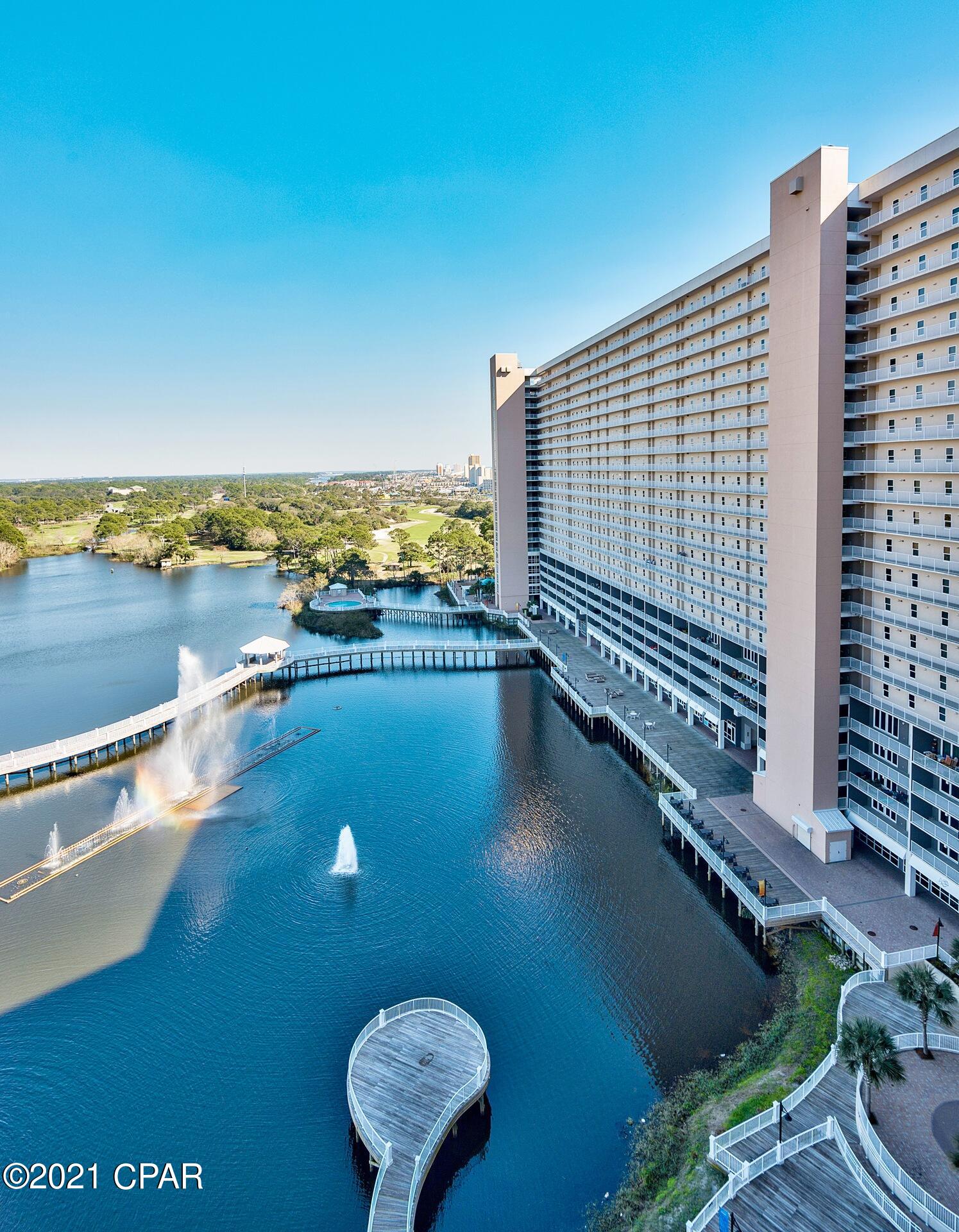 Laketown Wharf - Residential