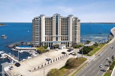 A home in Panama City Beach