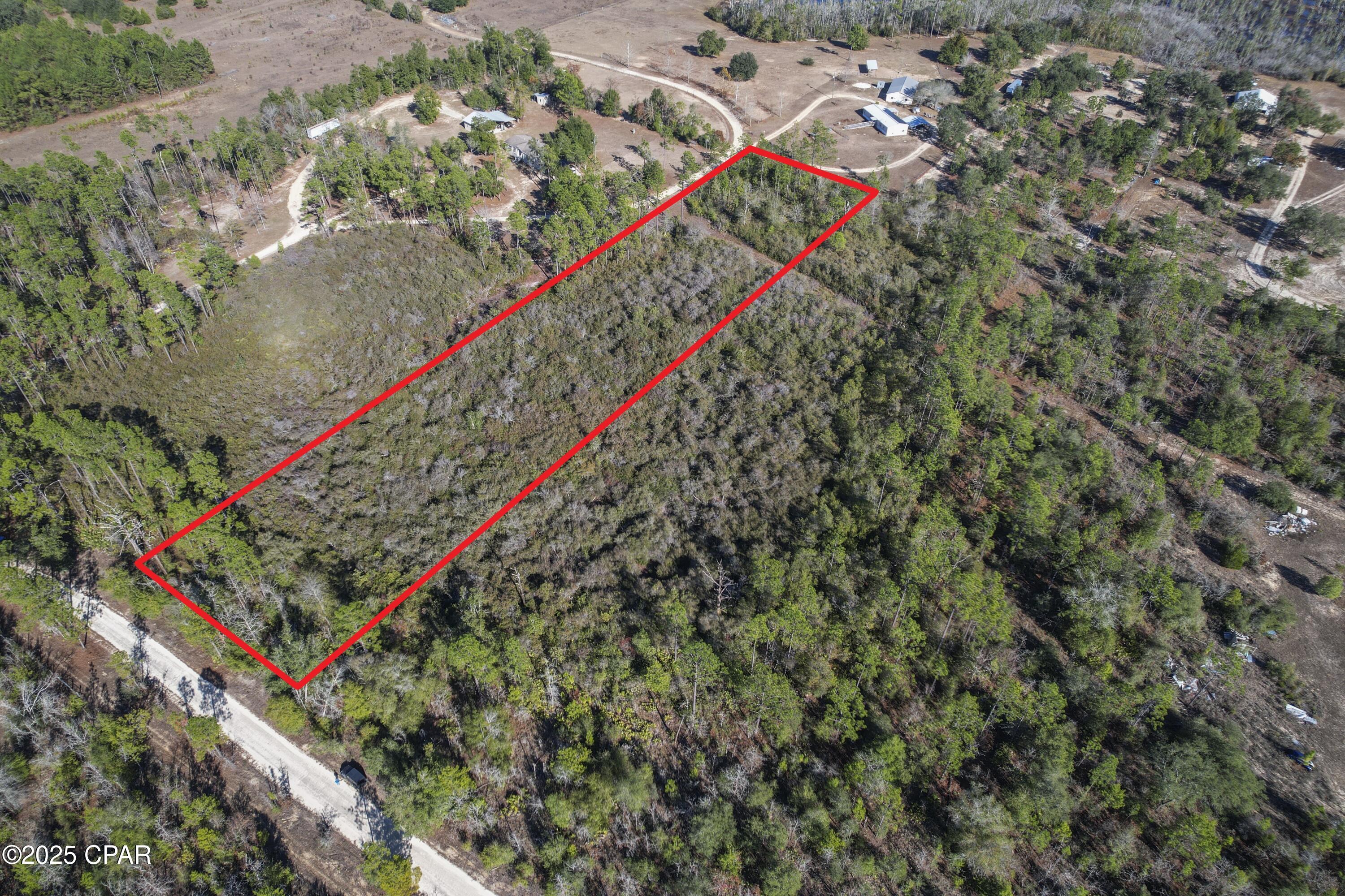 [No Recorded Subdiv] - Land