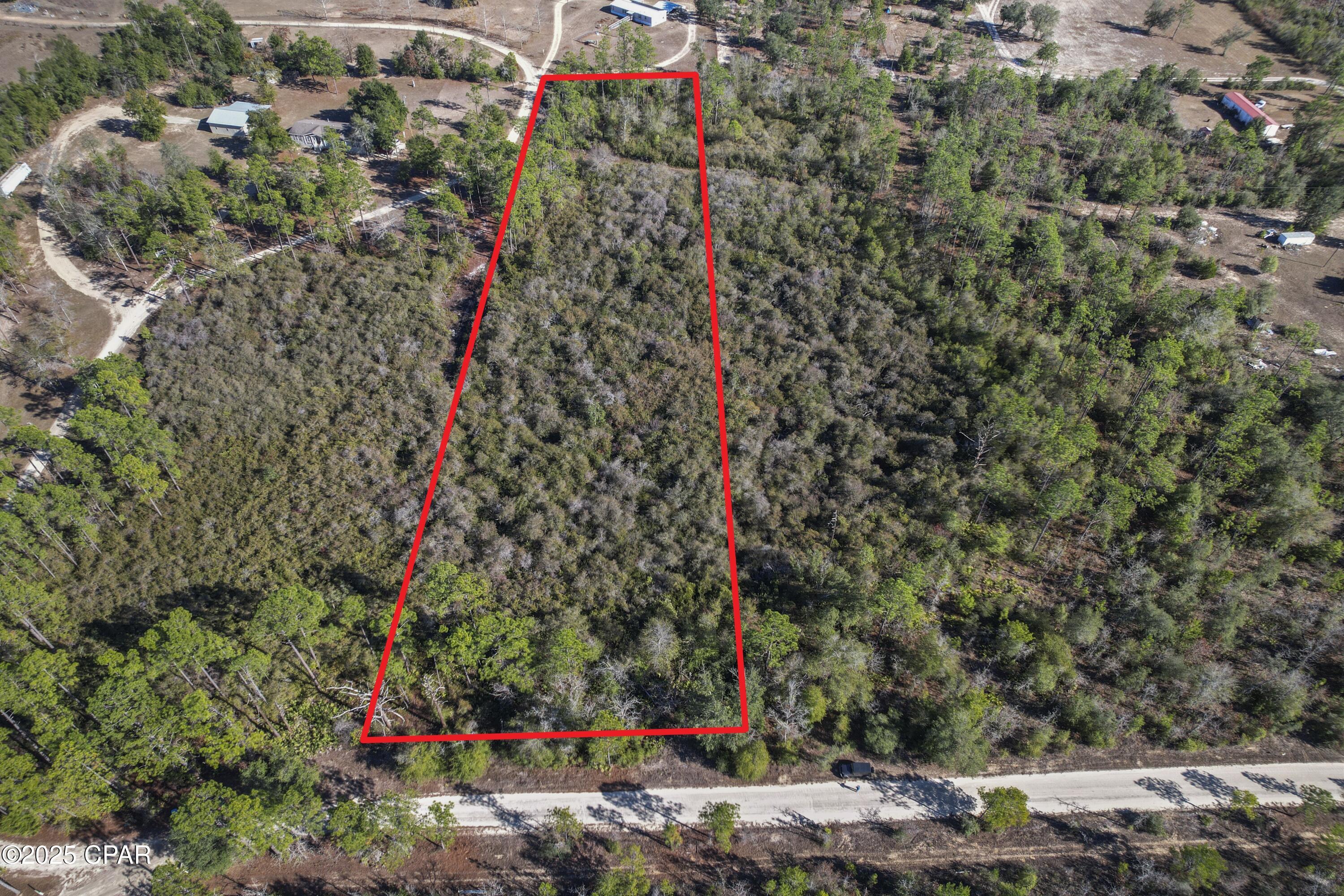 [No Recorded Subdiv] - Land