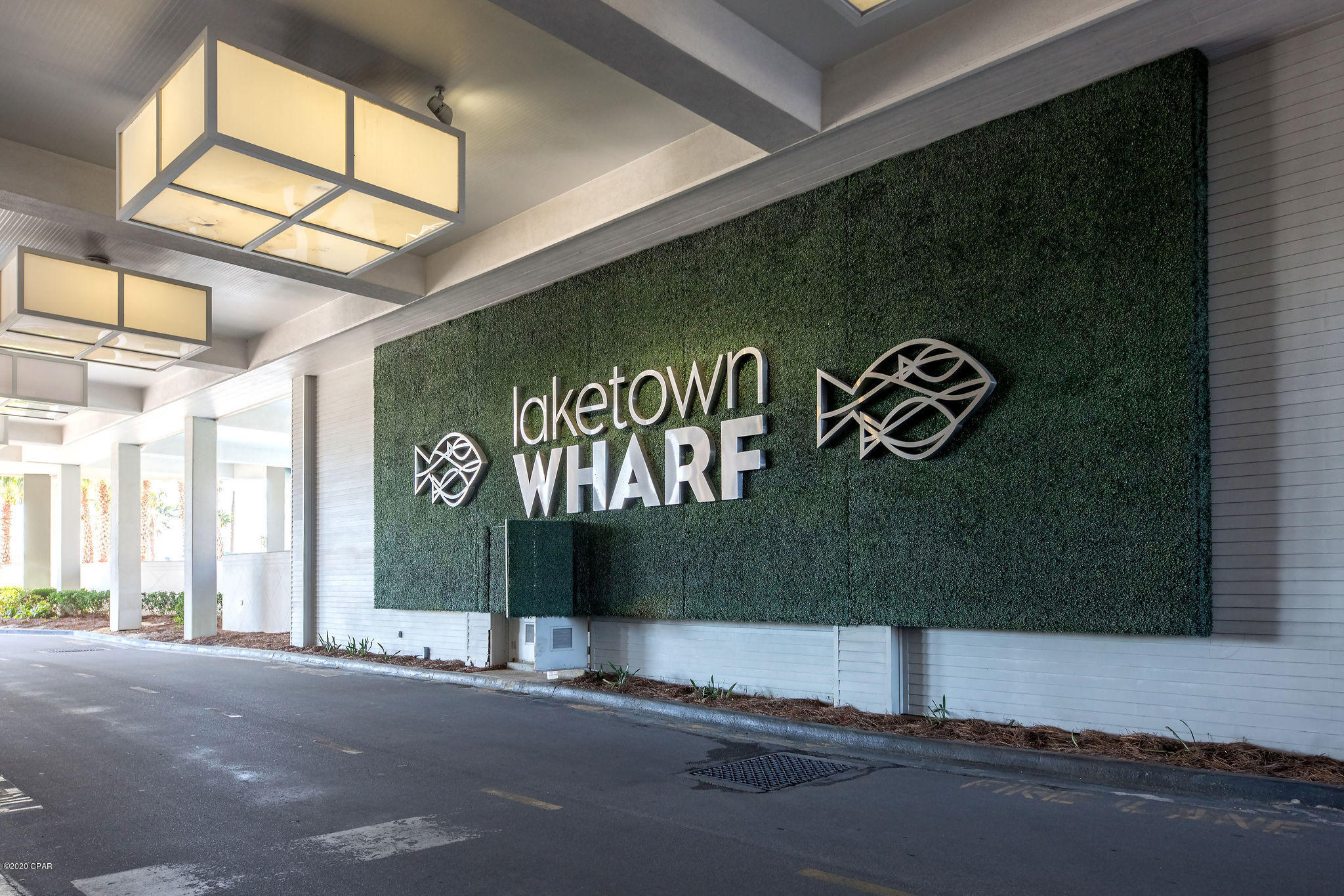 Laketown Wharf - Residential