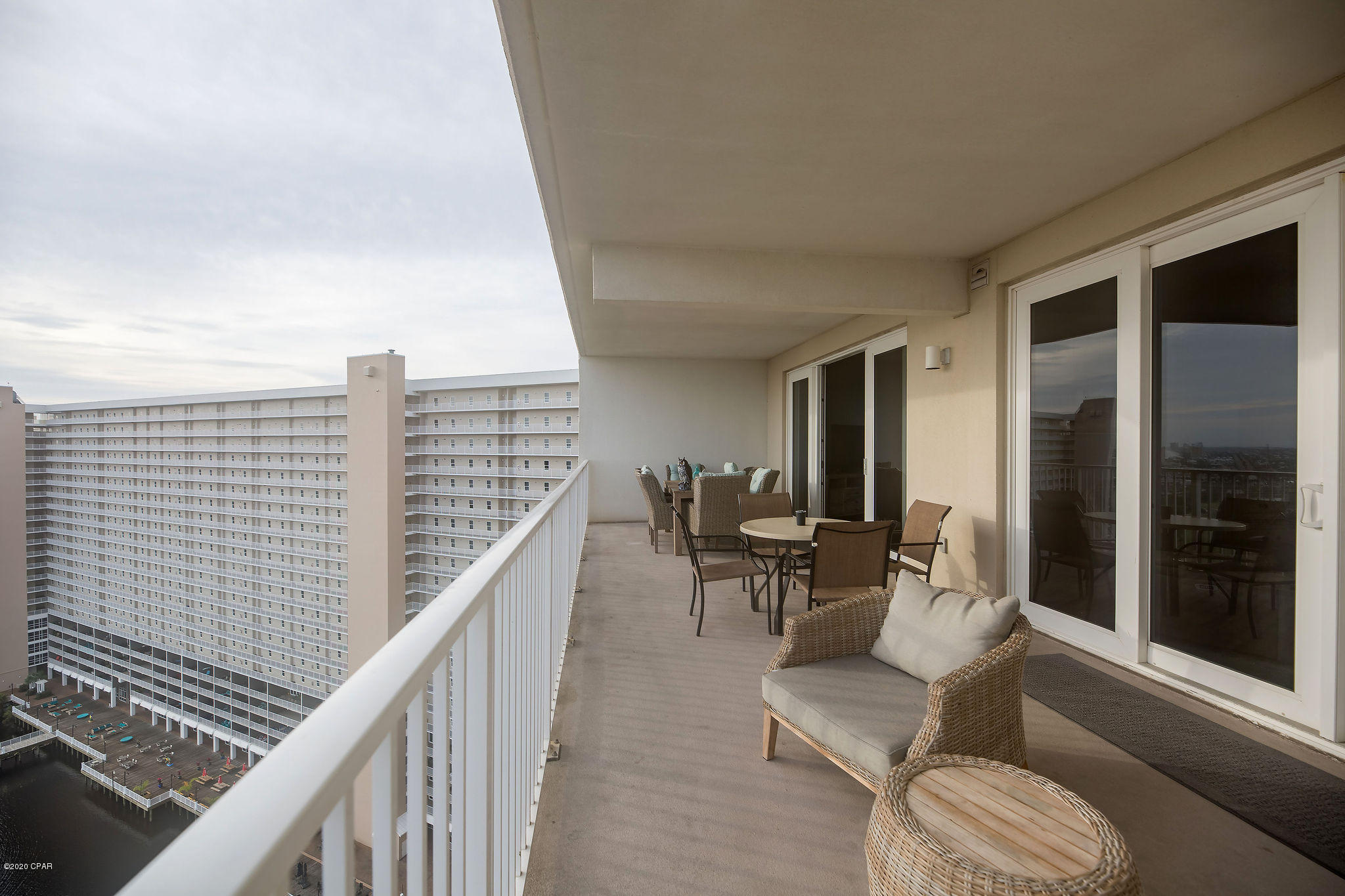 Laketown Wharf - Residential