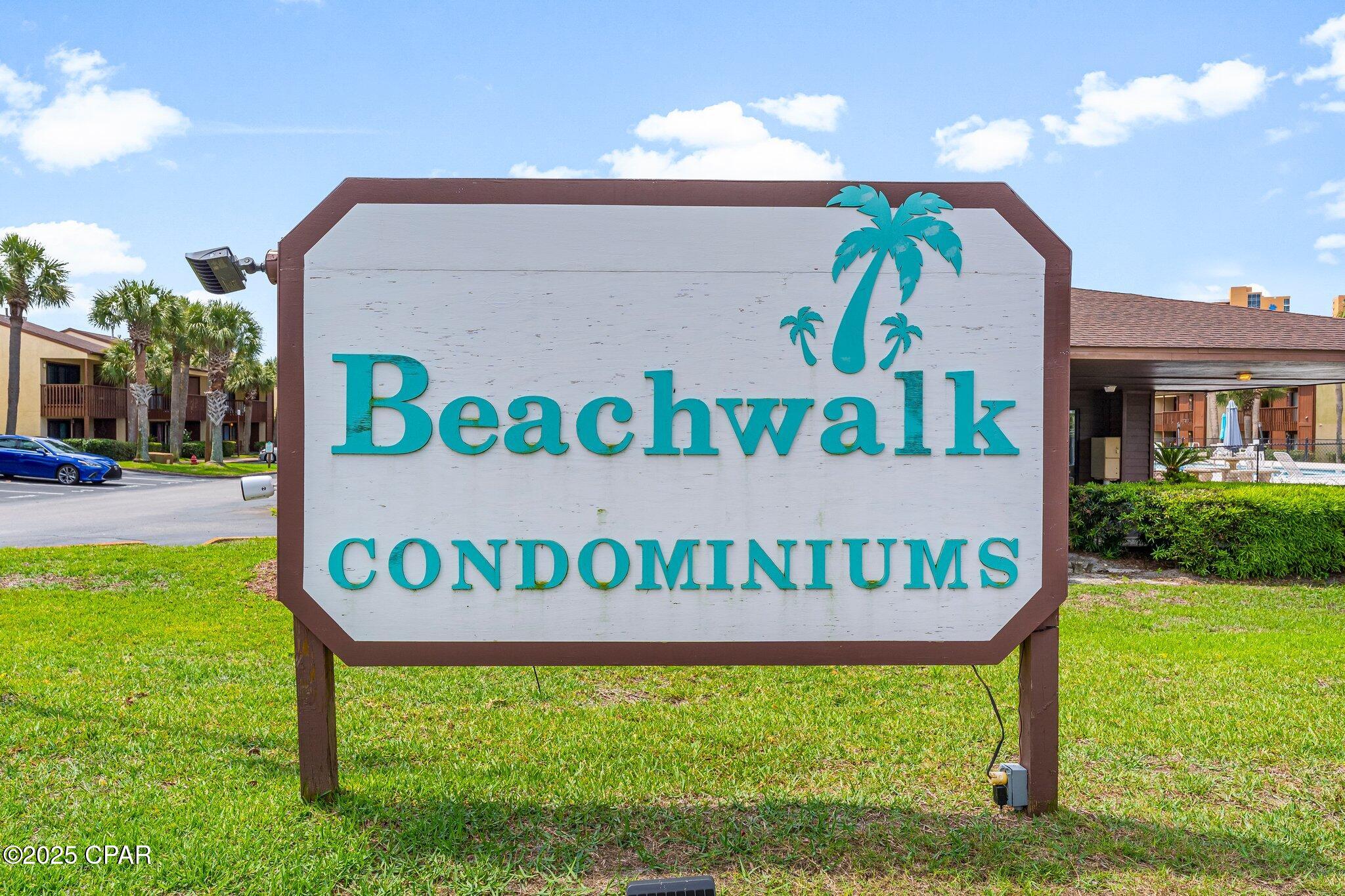 Beachwalk Condo - Residential