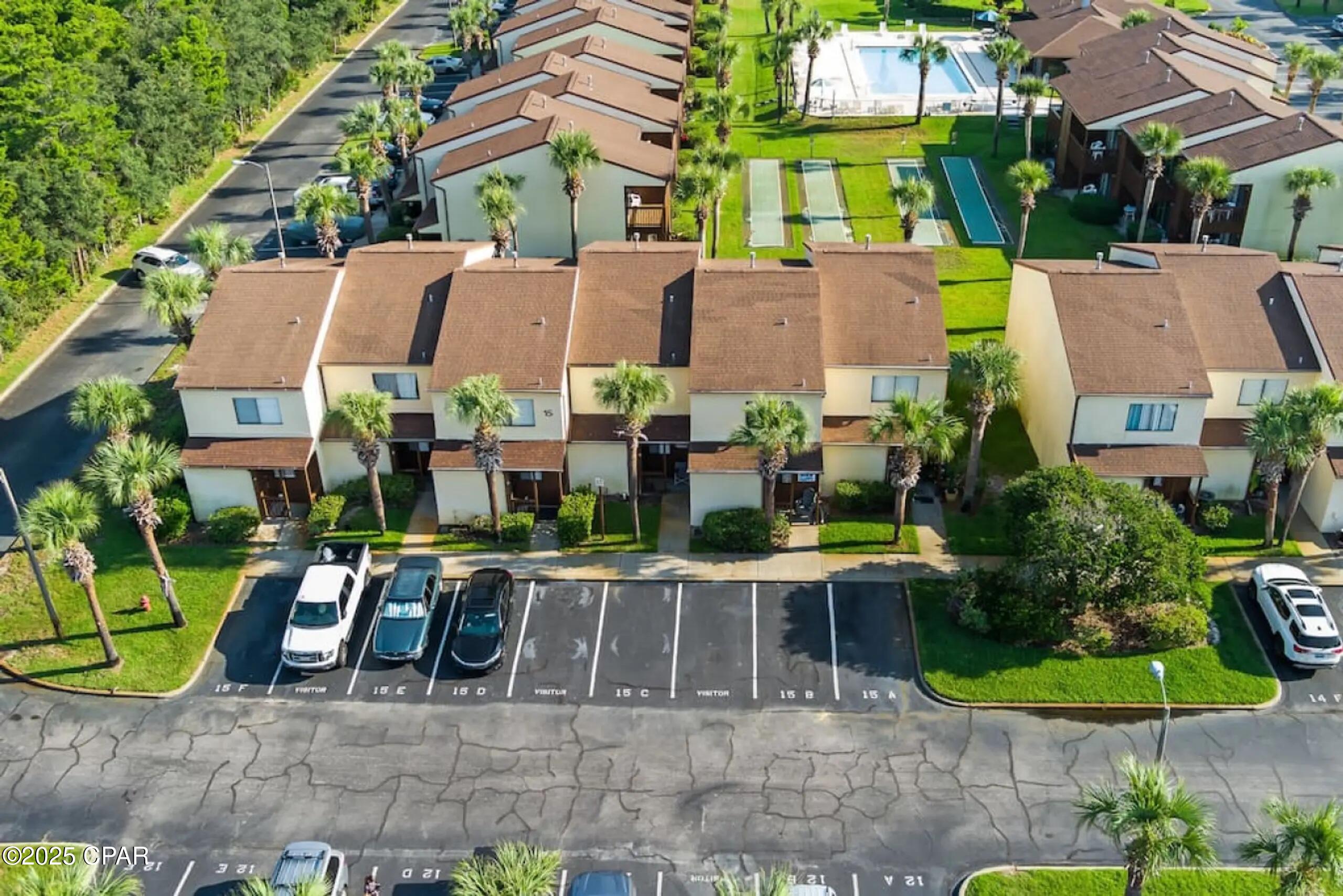 Beachwalk Condo - Residential