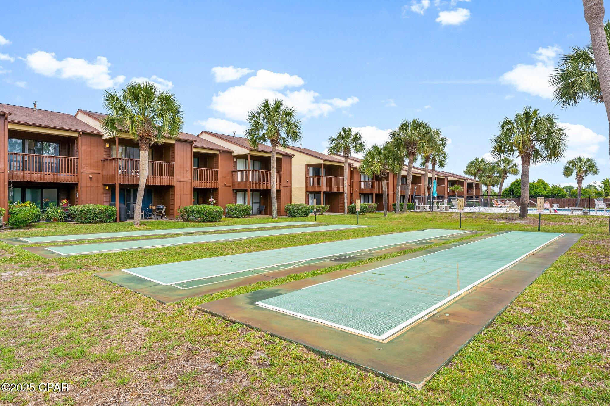 Beachwalk Condo - Residential