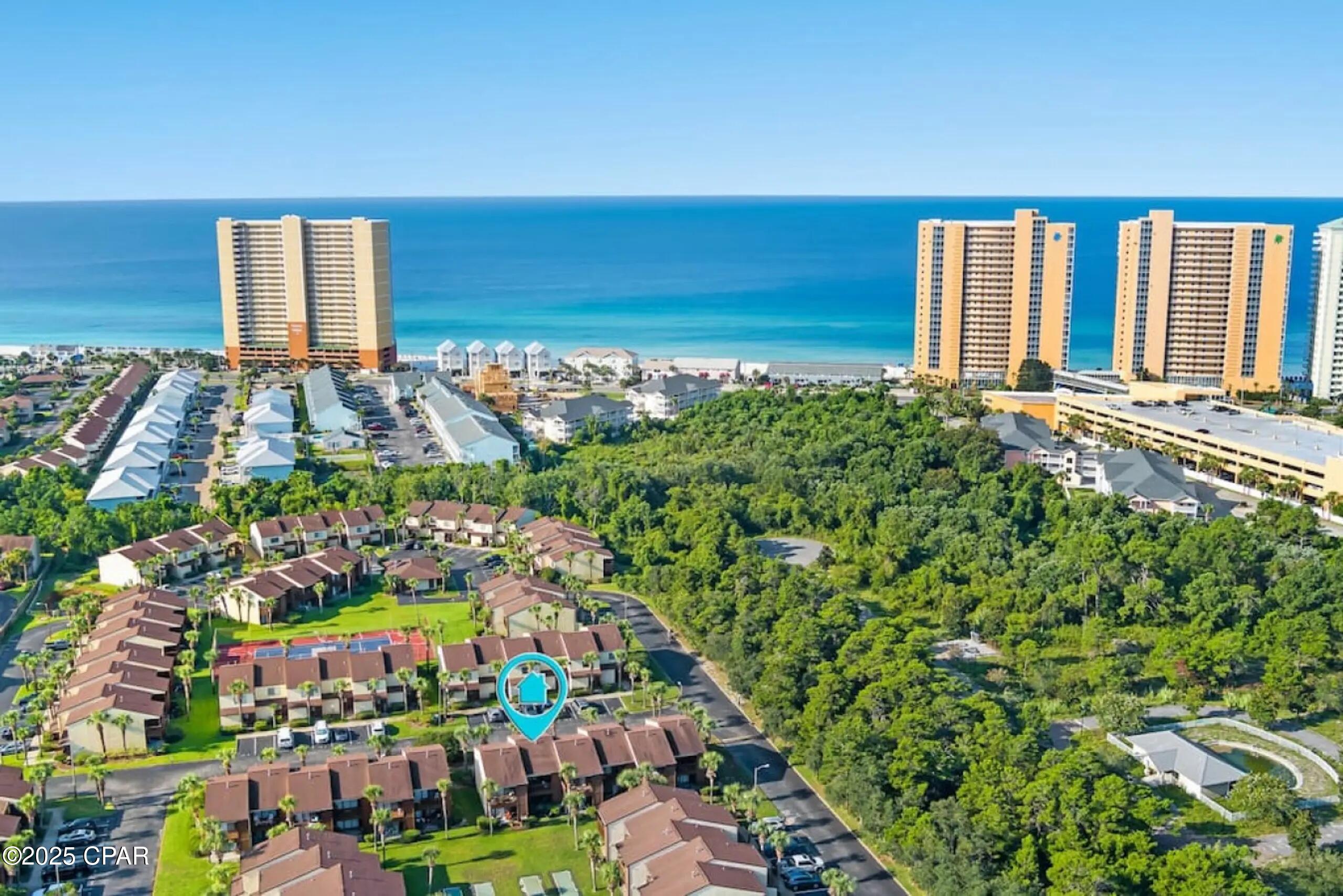 Beachwalk Condo - Residential