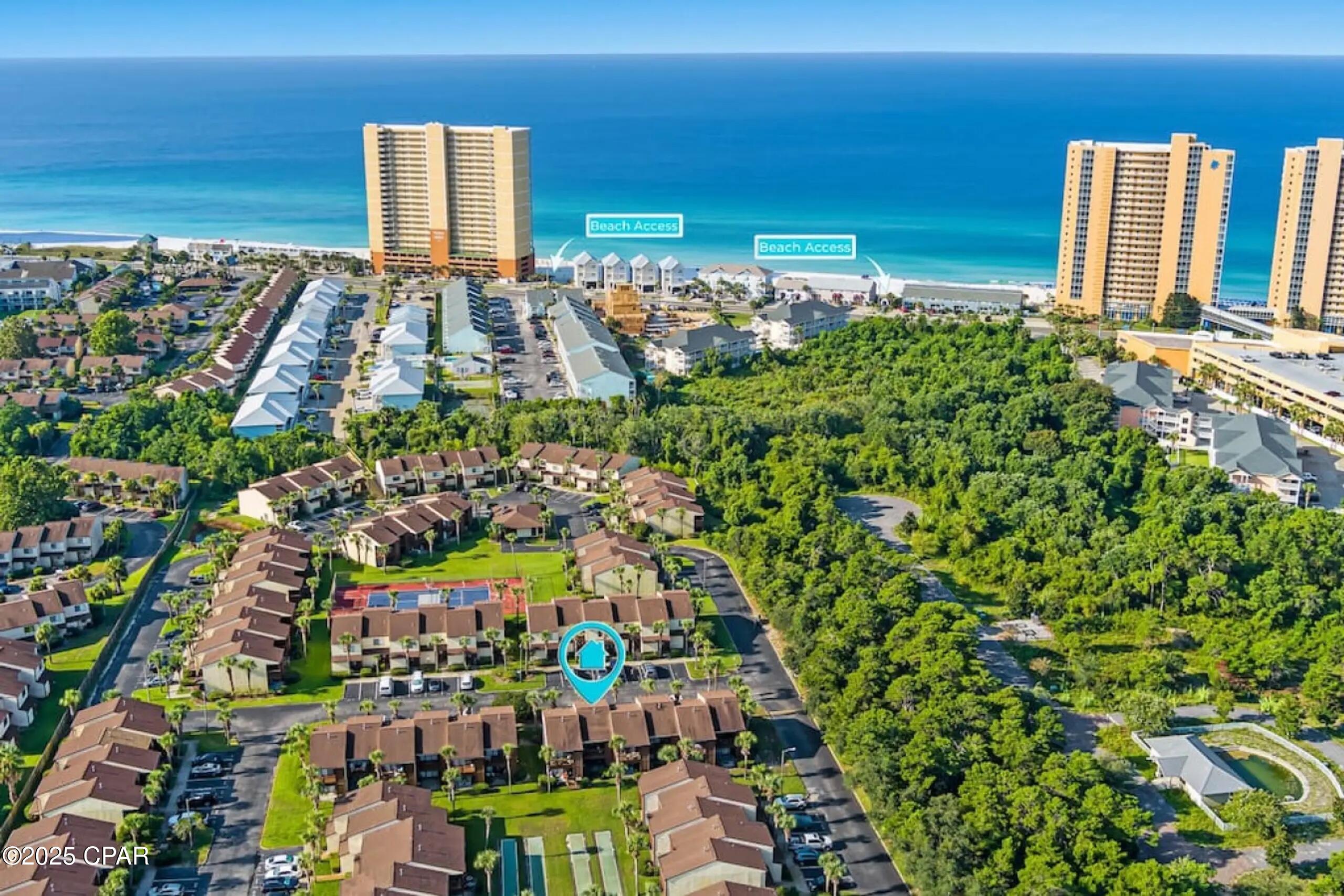 Beachwalk Condo - Residential