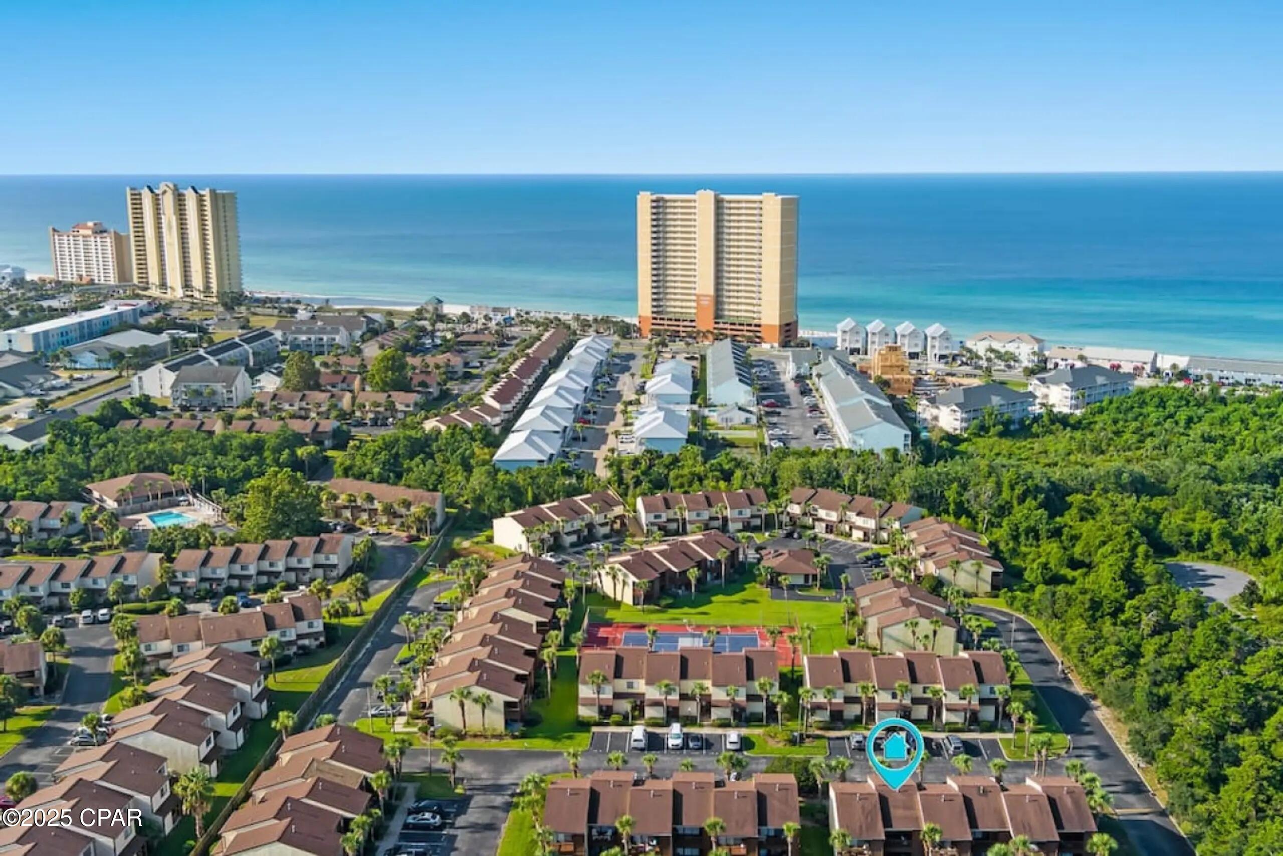 Beachwalk Condo - Residential