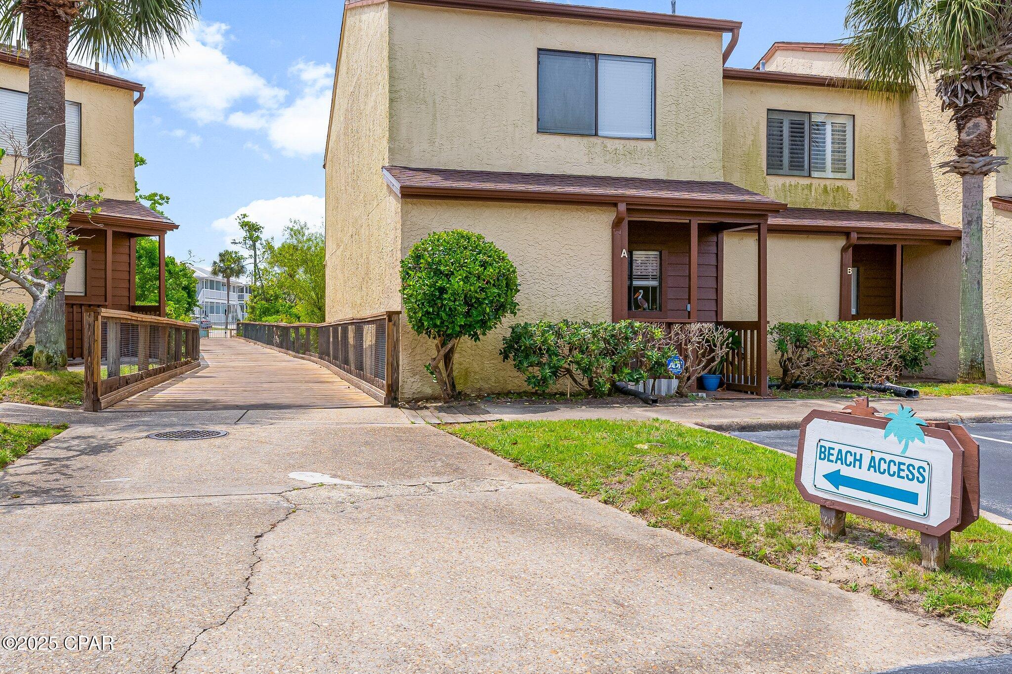 Beachwalk Condo - Residential