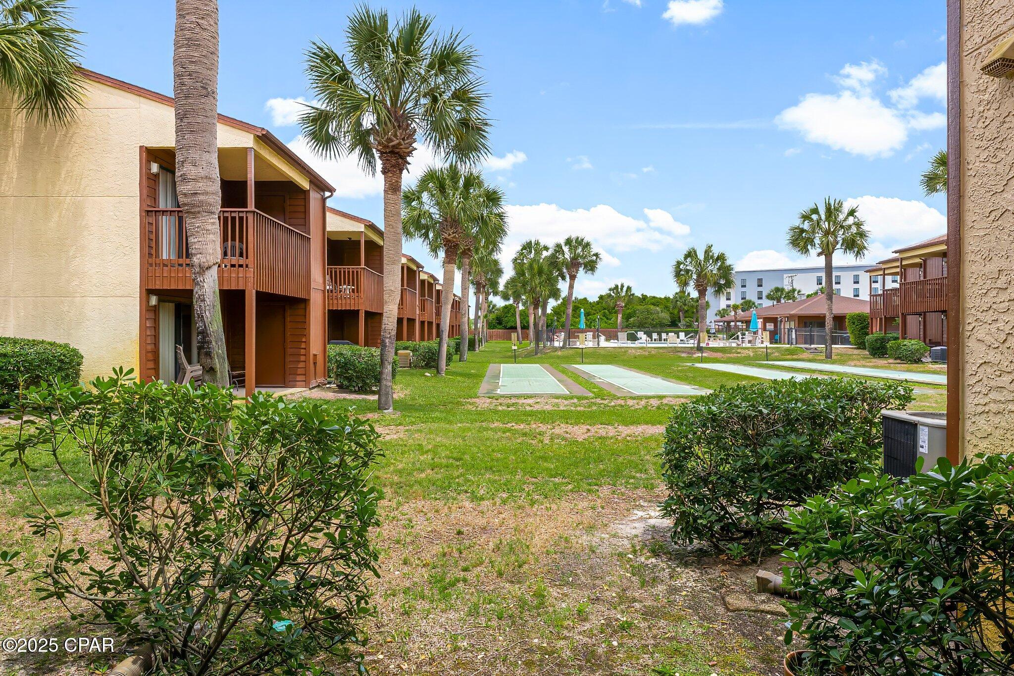 Beachwalk Condo - Residential