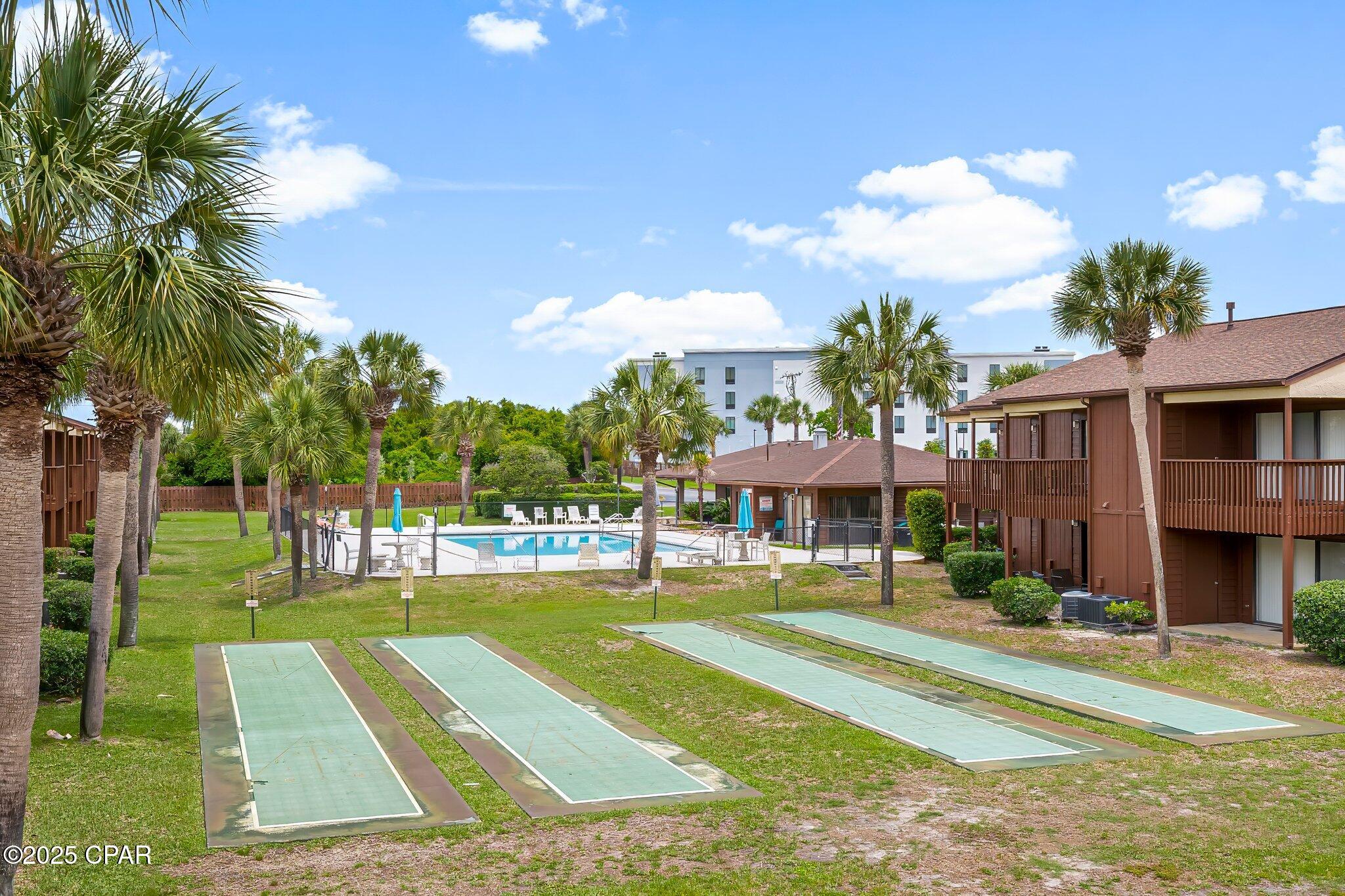 Beachwalk Condo - Residential