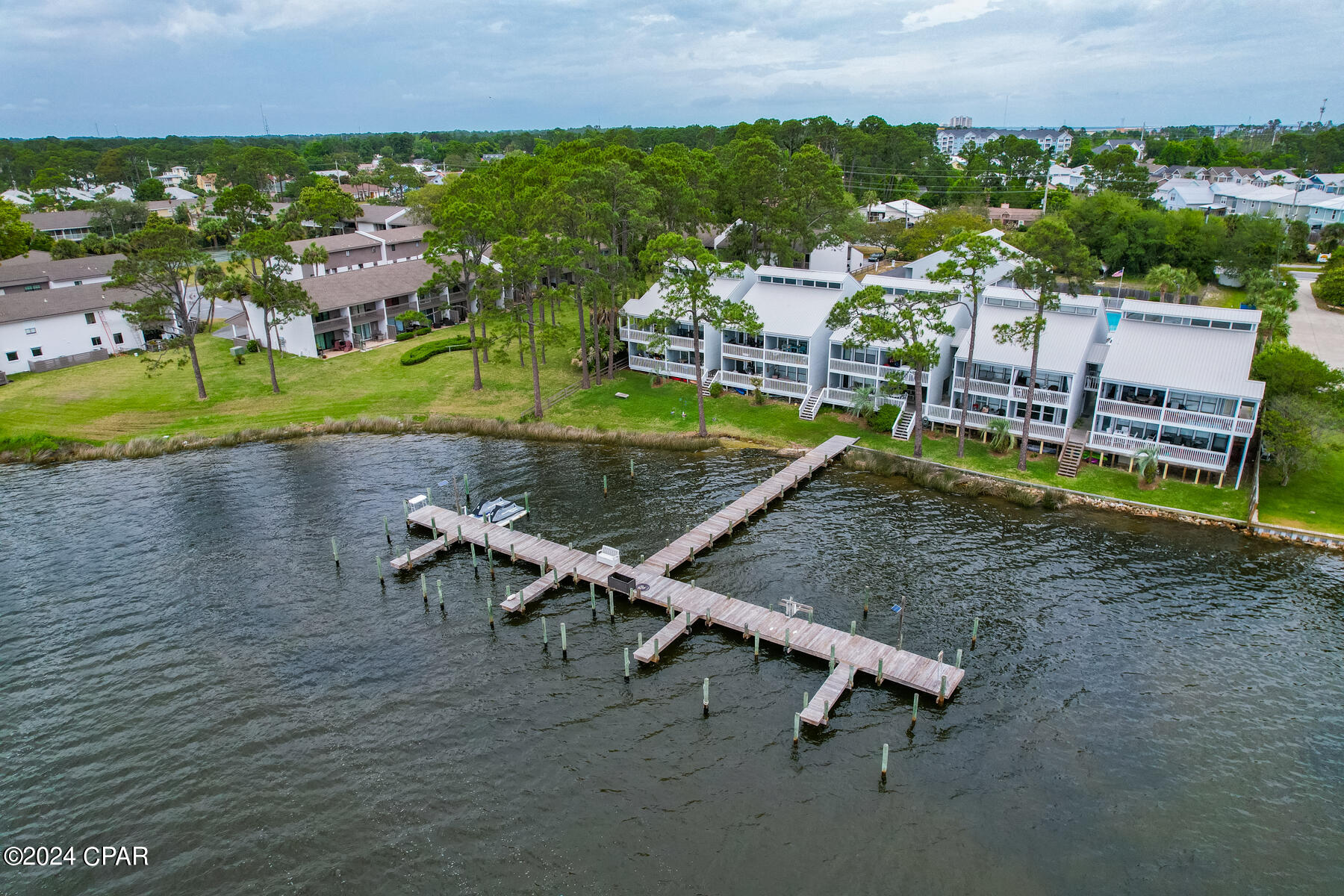 Dockside North - Residential