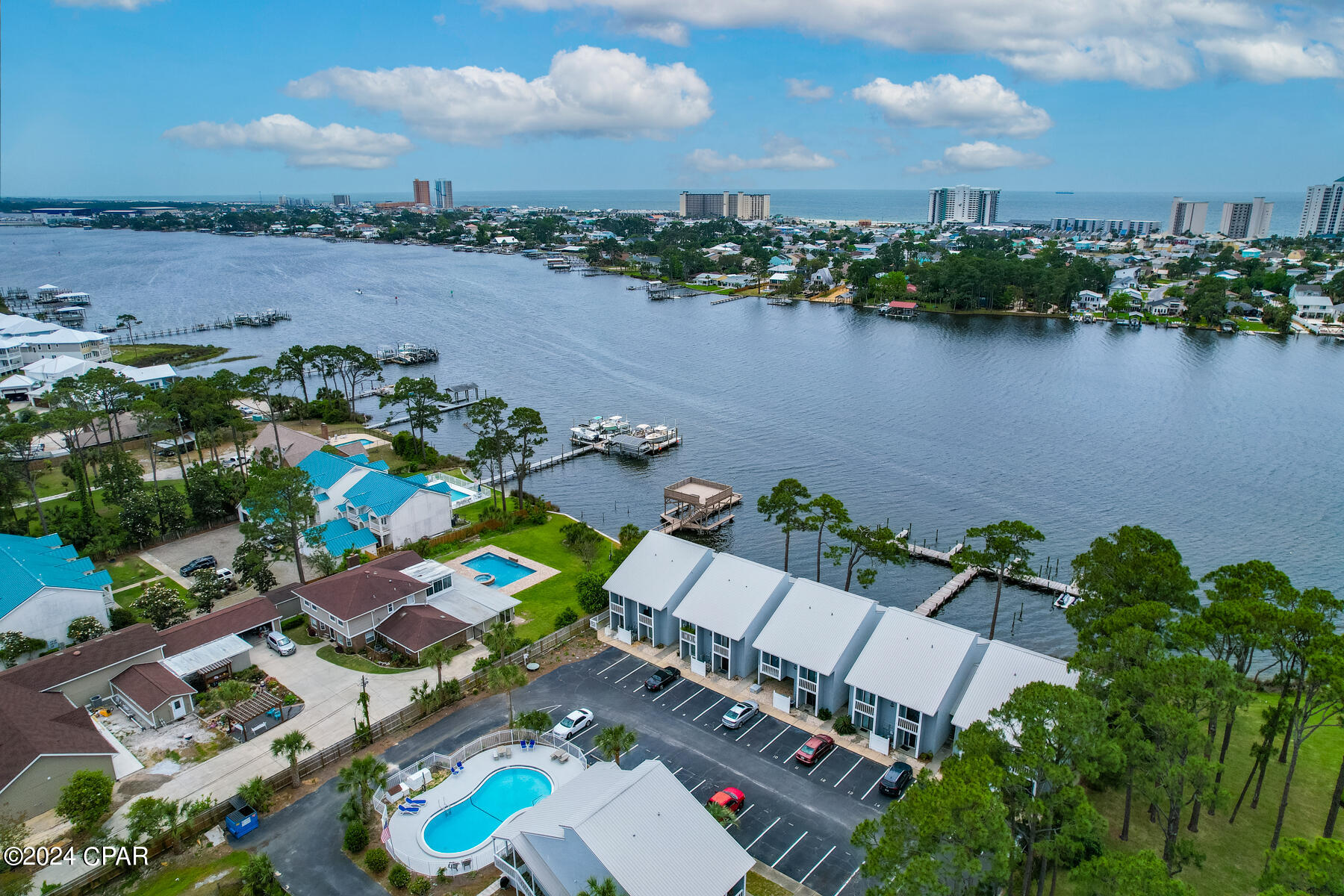 Dockside North - Residential