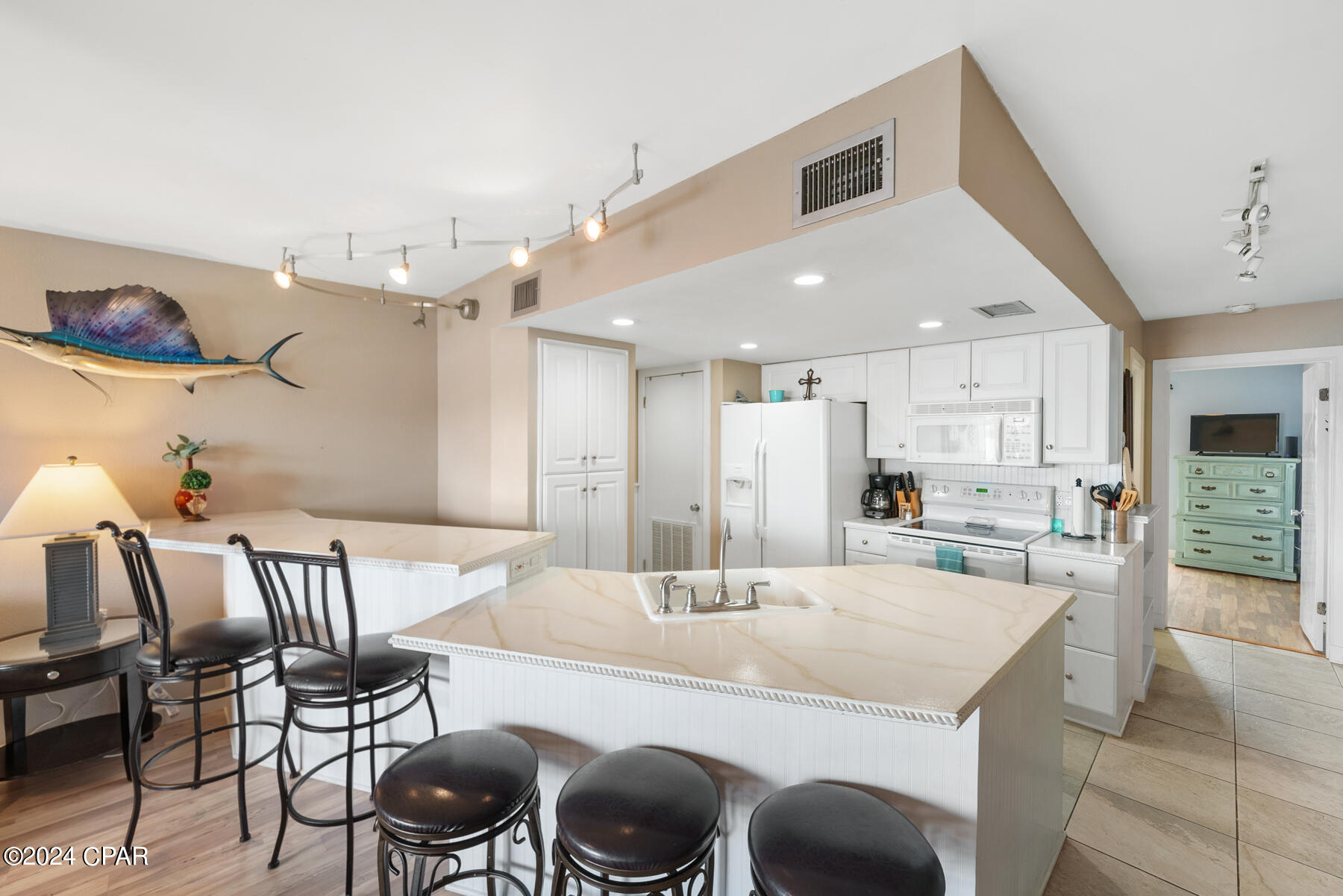 Dockside North - Residential