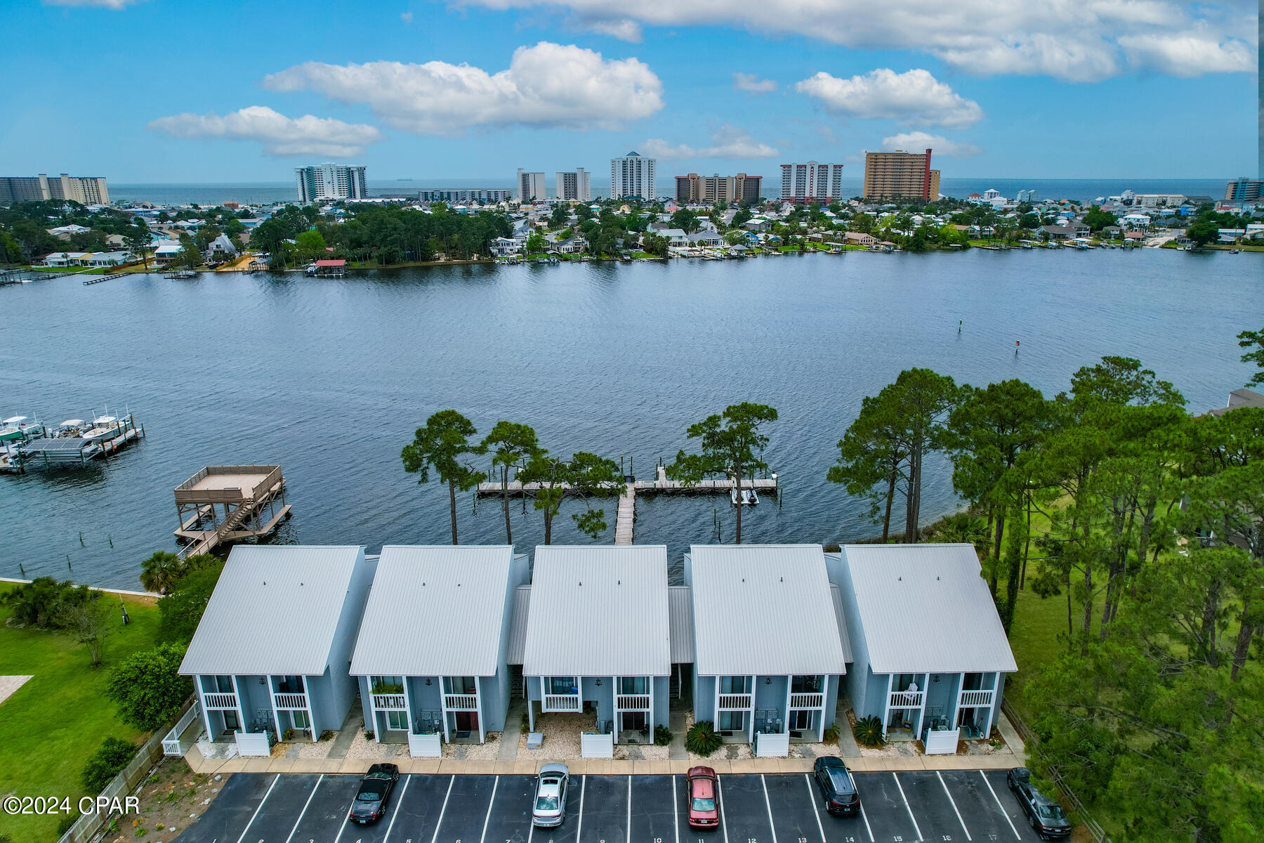 Dockside North - Residential