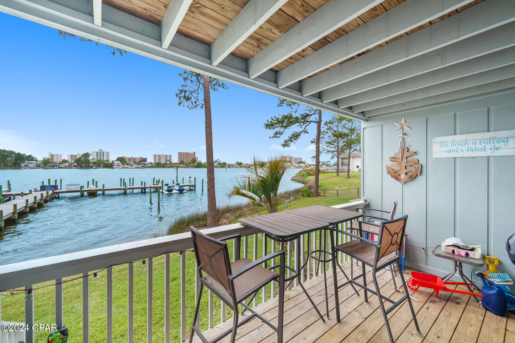 Dockside North - Residential