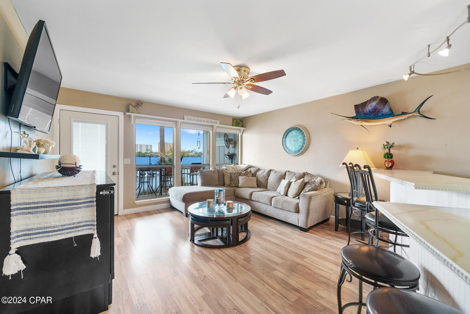 Dockside North - Residential