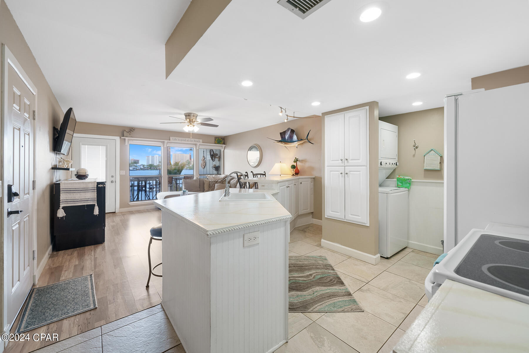 Dockside North - Residential