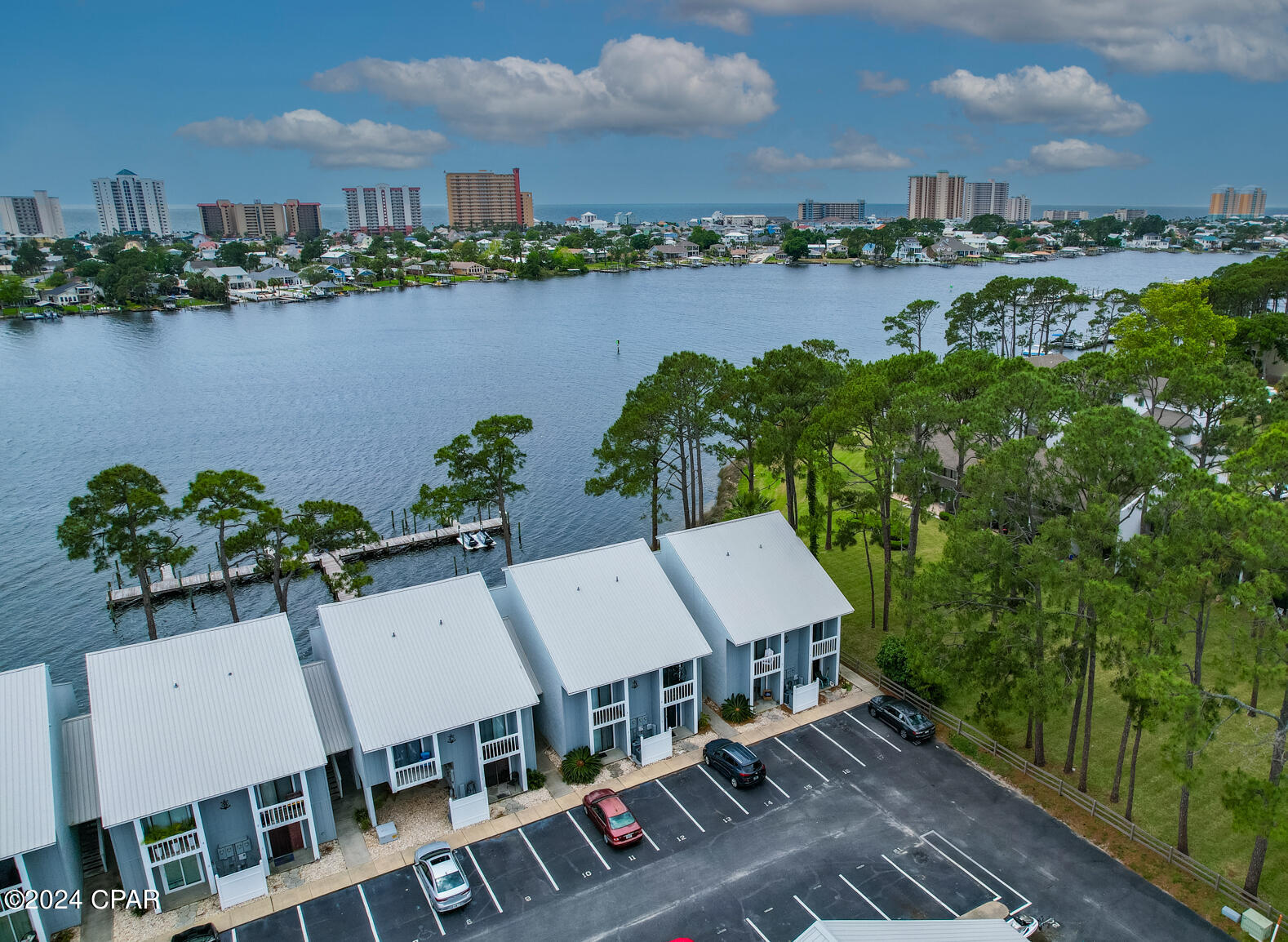 Dockside North - Residential