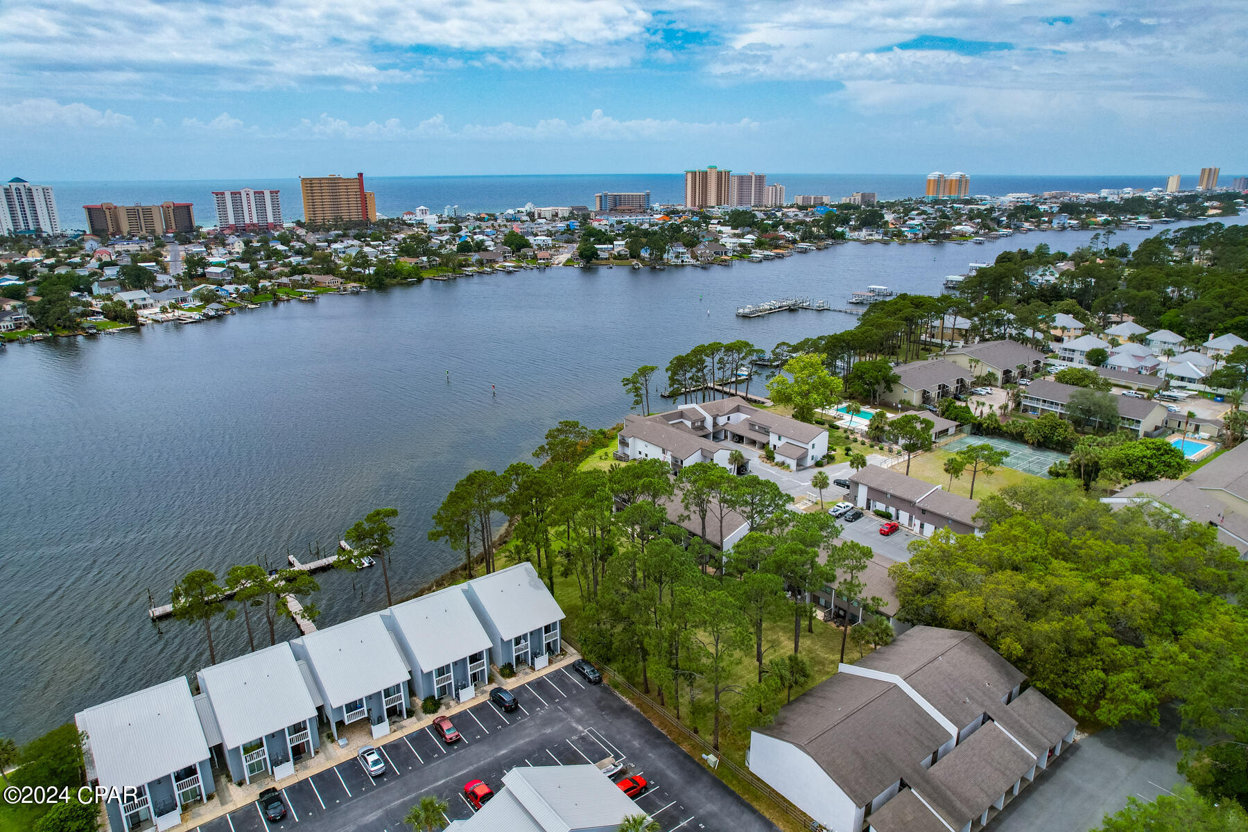 Dockside North - Residential