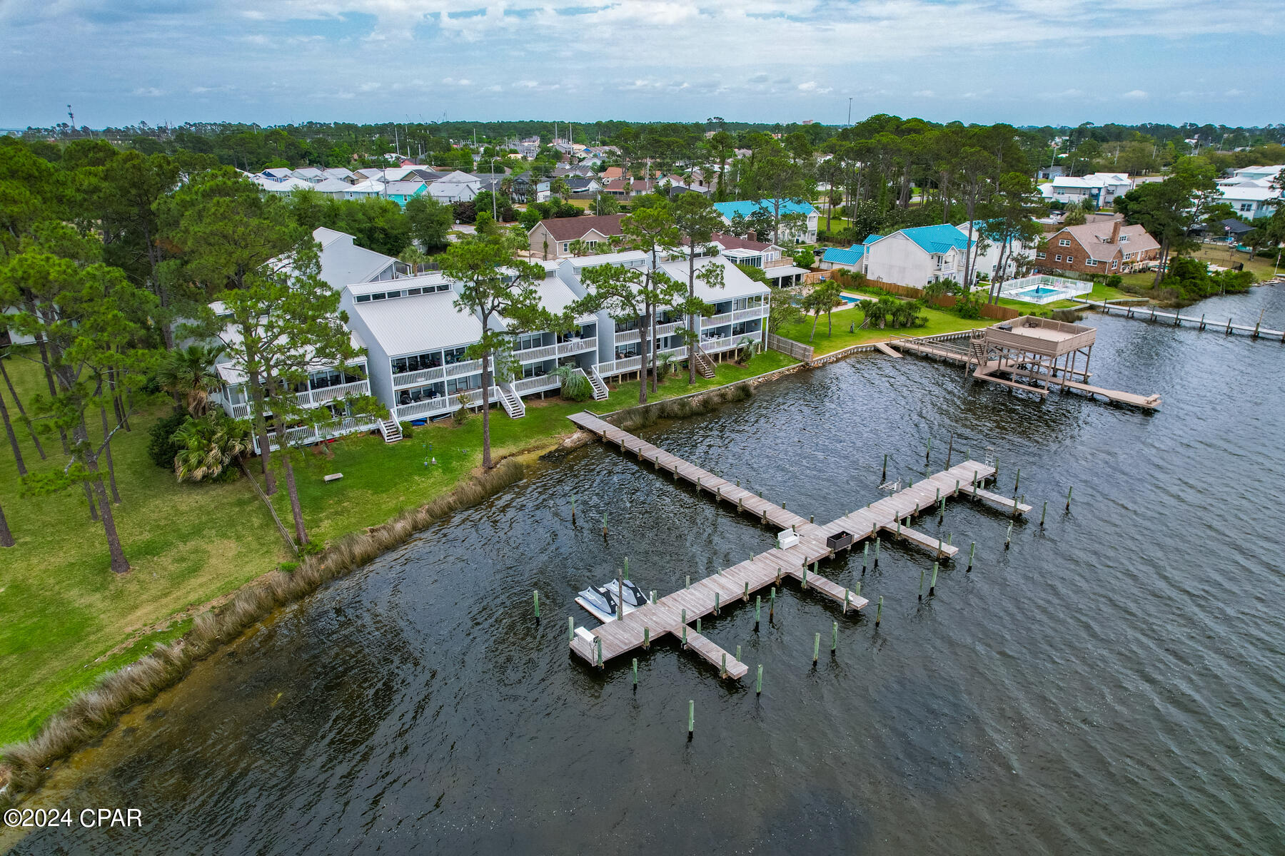 Dockside North - Residential