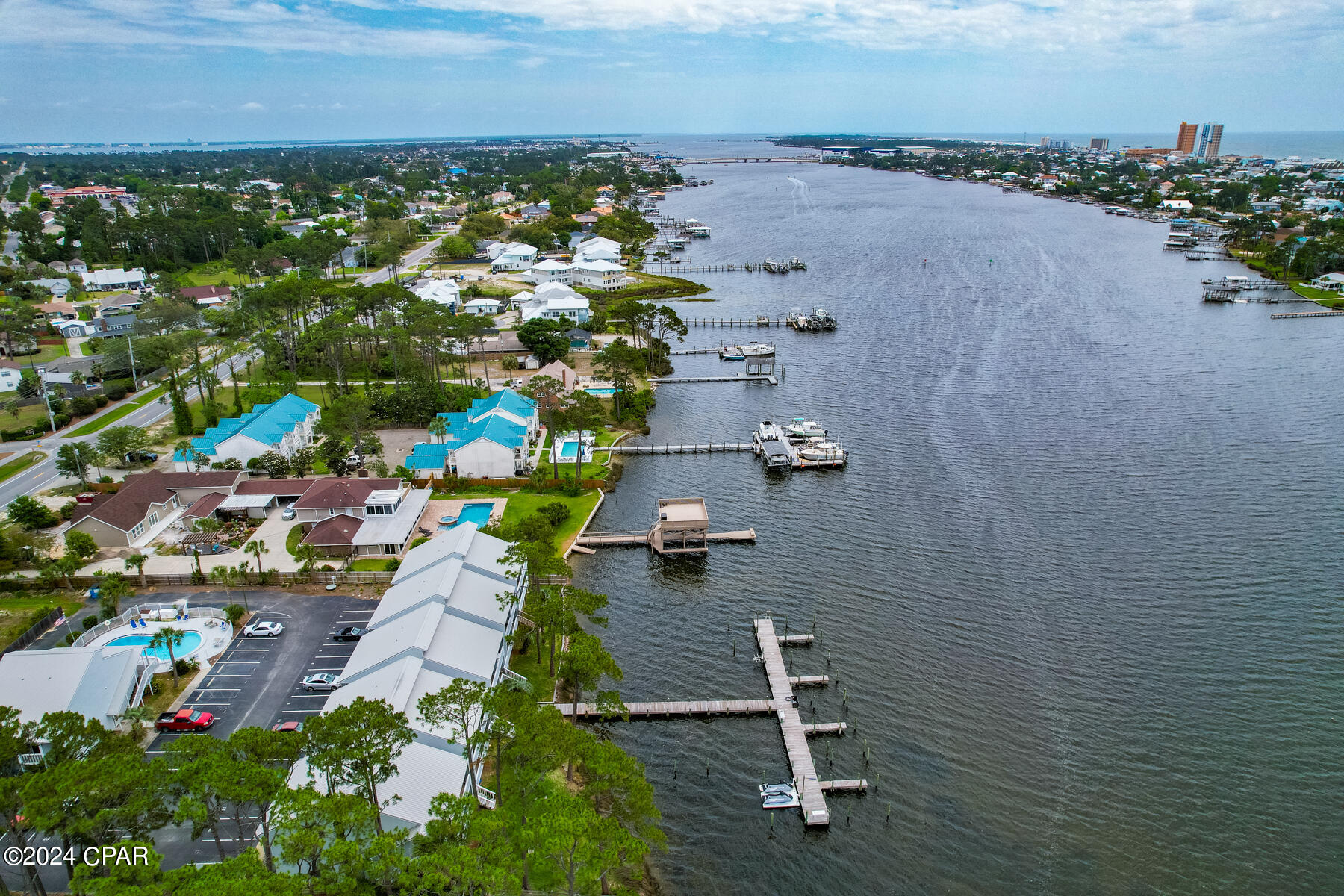 Dockside North - Residential