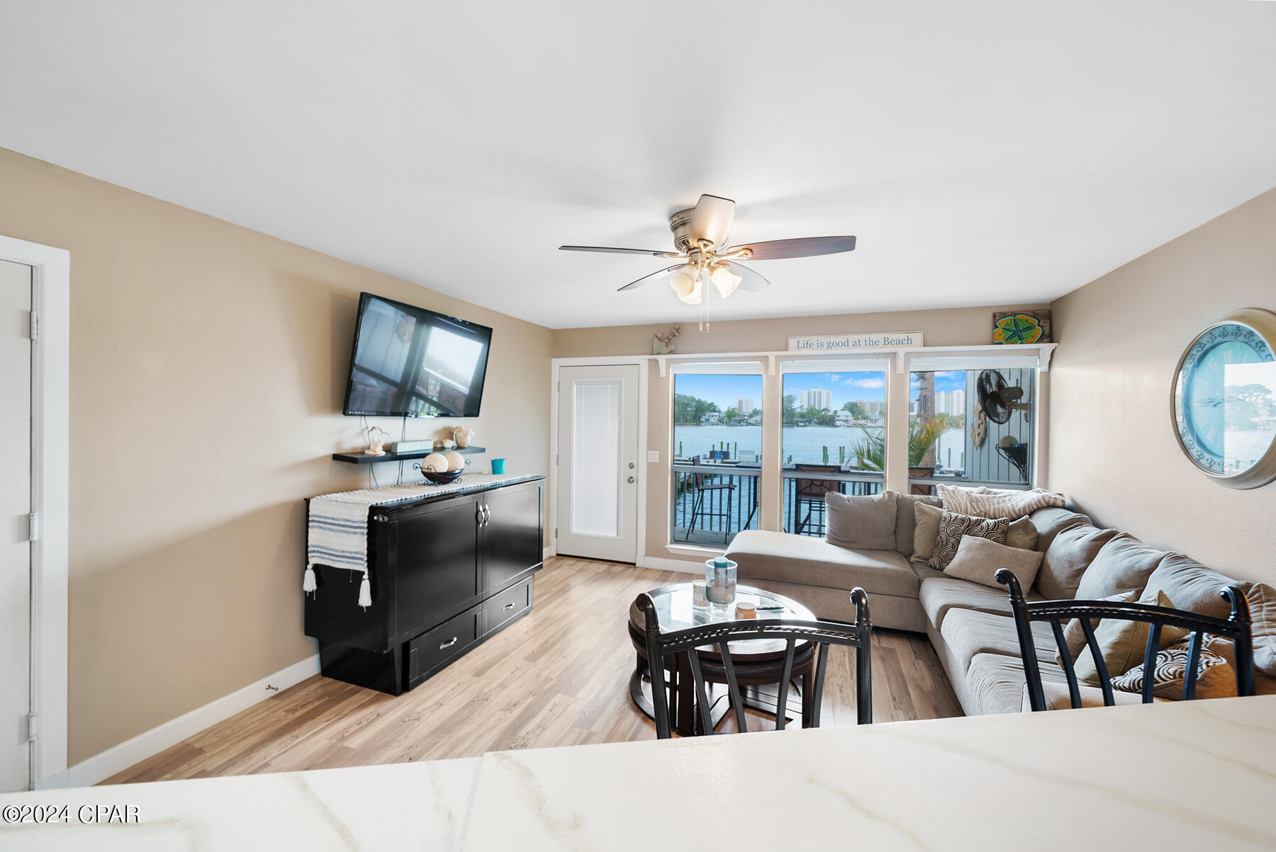 Dockside North - Residential