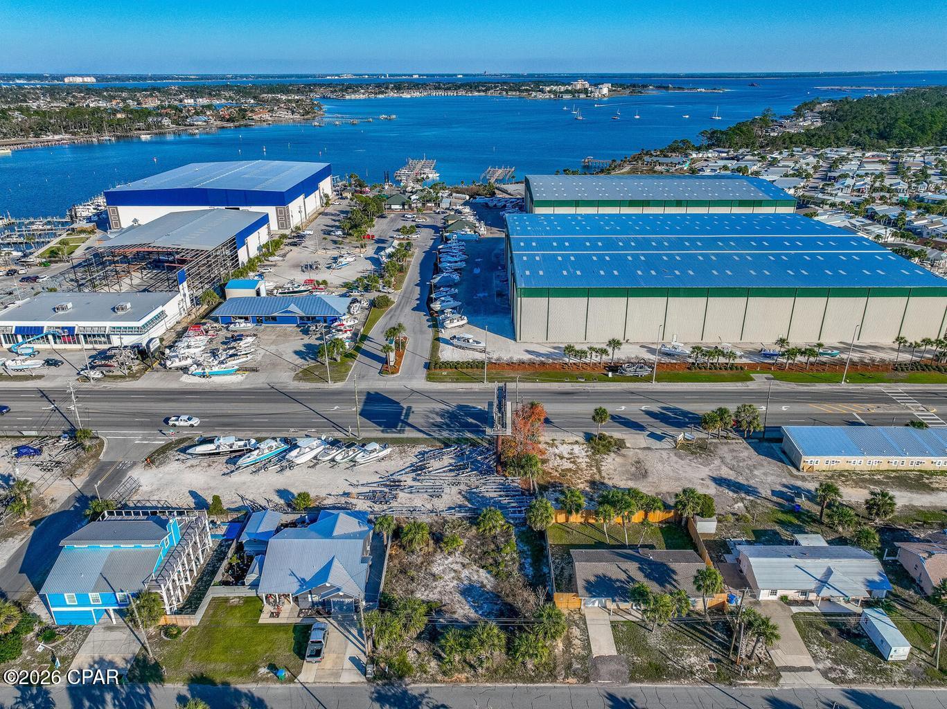 Treasure Island - Land