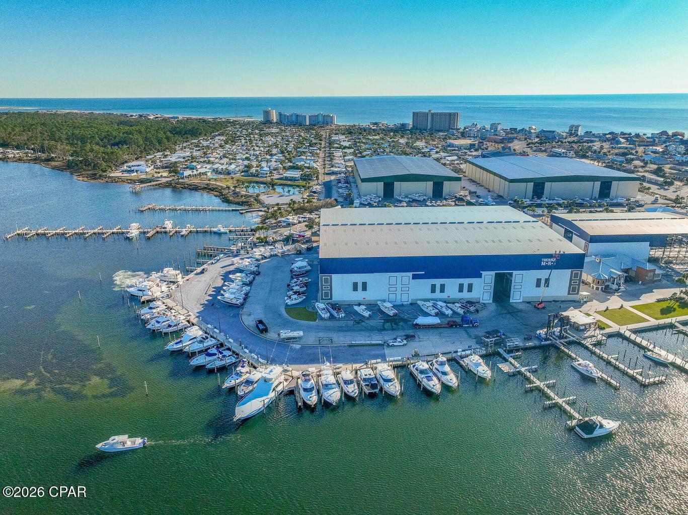 Treasure Island - Land