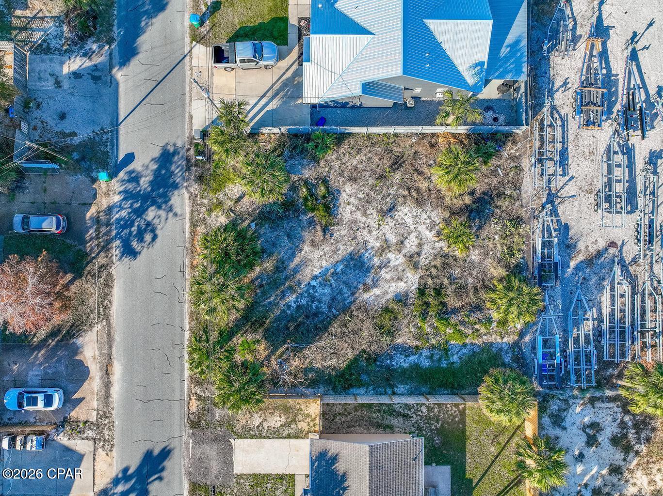 Treasure Island - Land