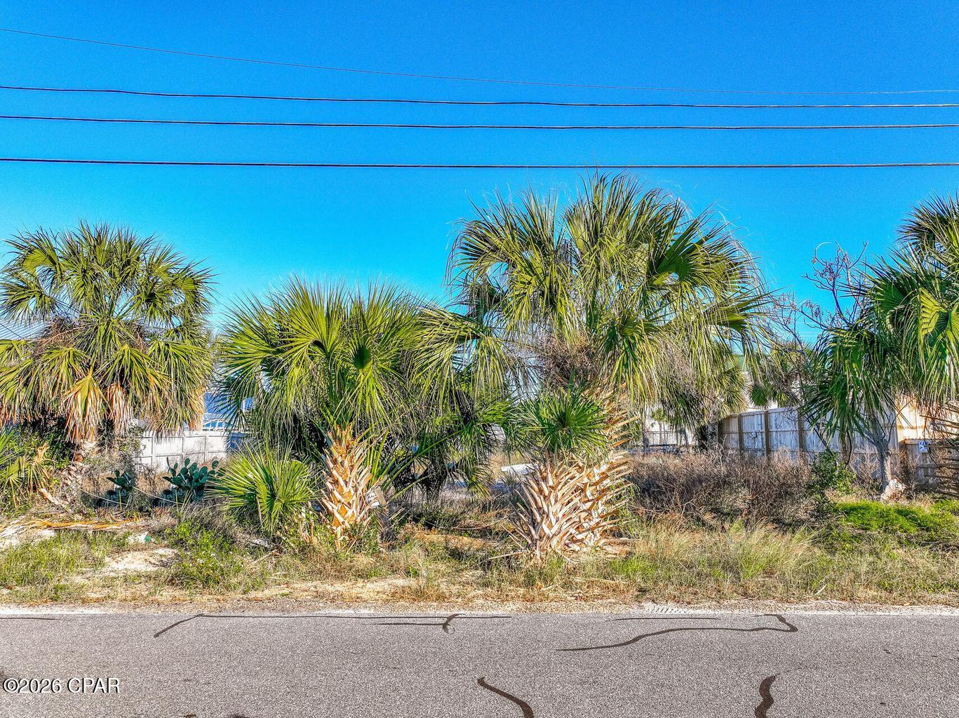 Treasure Island - Land