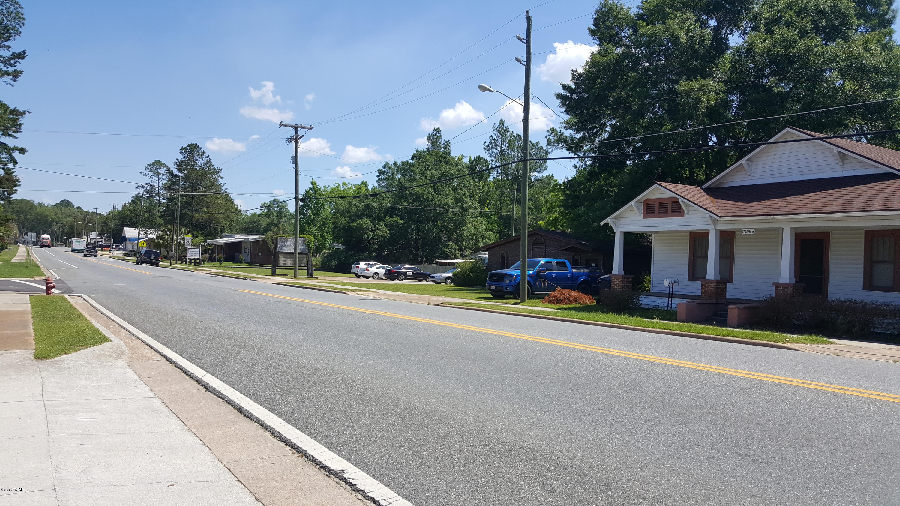 No Named Subdivision - Residential