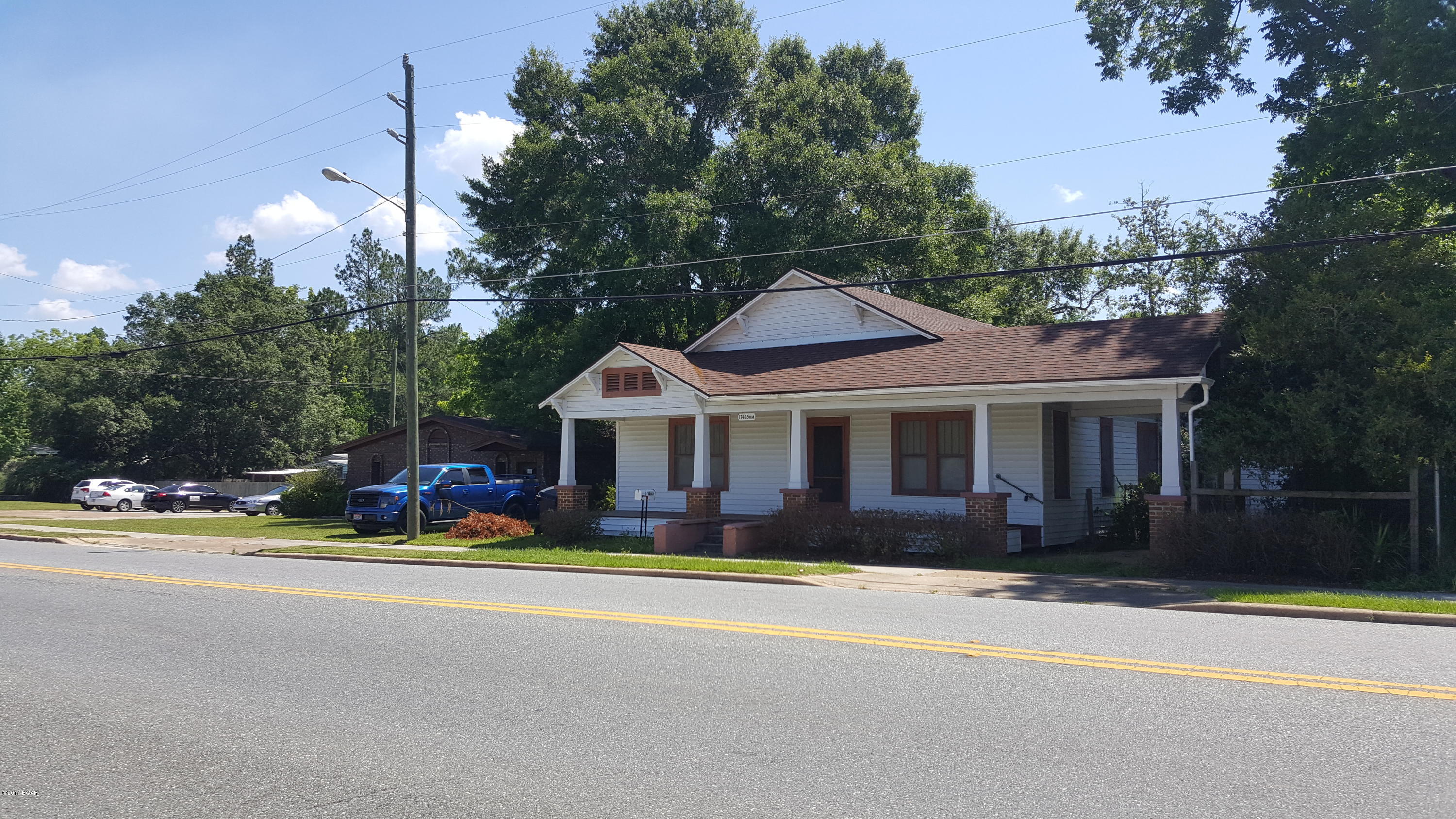 No Named Subdivision - Residential