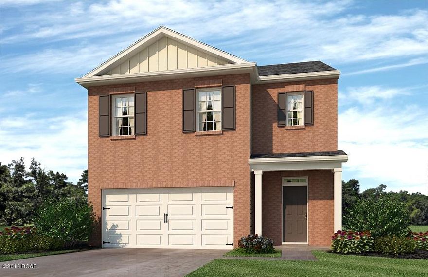 This is a gorgeous 5 bedroom home, right on the Bayou! Enjoy the water view from the deck and upstairs bedrooms. This home has 3 full baths, lots of storage space, and an upstairs loft. The kitchen features granite countertops and stainless steel appliances. Call for your showing today!