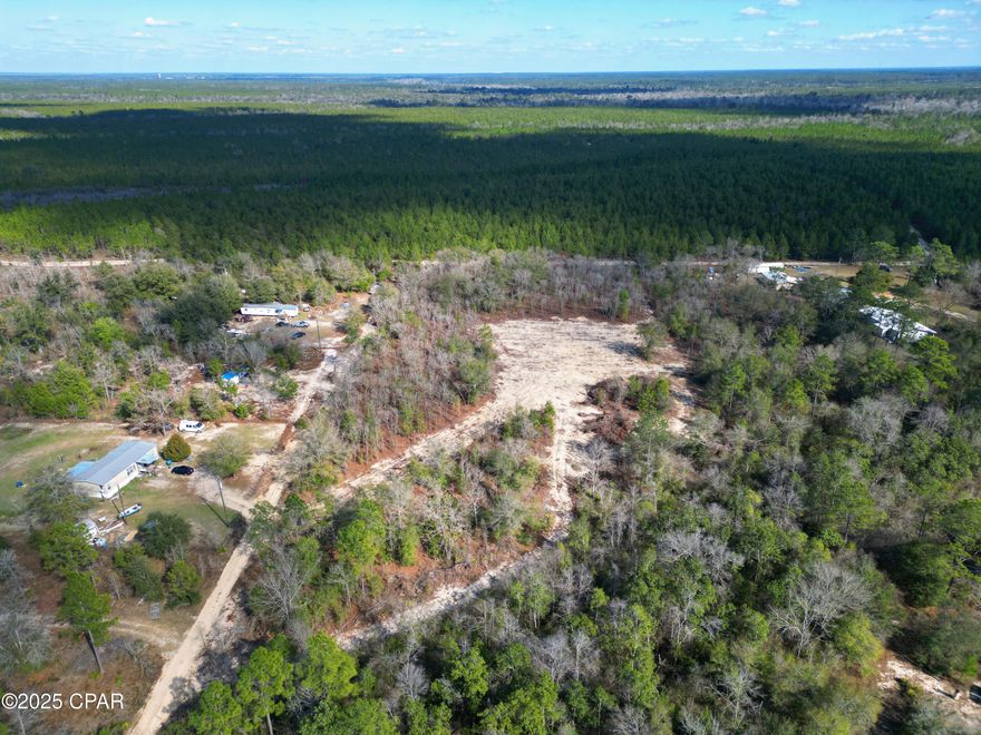 CURRENTLY UNDER CONTRACT, SELLER ACCEPTING BACKUP OFFERS

Discover the perfect opportunity to own 5.46 acres of land in Bristol, Florida, located in Liberty County!

With Mixed Use Residential zoning, this property offers the flexibility to build your dream stick-built home or place a mobile home—whichever suits your vision best.

Located just 45 minutes from Tallahassee and a little over an hour from the world-famous beaches of Panama City Beach, this property offers the best of both worlds—peaceful country living with easy access to city amenities and the Gulf Coast.

Liberty County is known for its natural beauty, abundant wildlife, and outdoor recreation, making it a haven for nature lovers. Explore the Apalachicola National Forest, enjoy hunting, fishing, hiking, and take in the scenic landscapes that make this region so special.

If you're looking for privacy, space, and the freedom to create your own homestead, this property is a must-see.