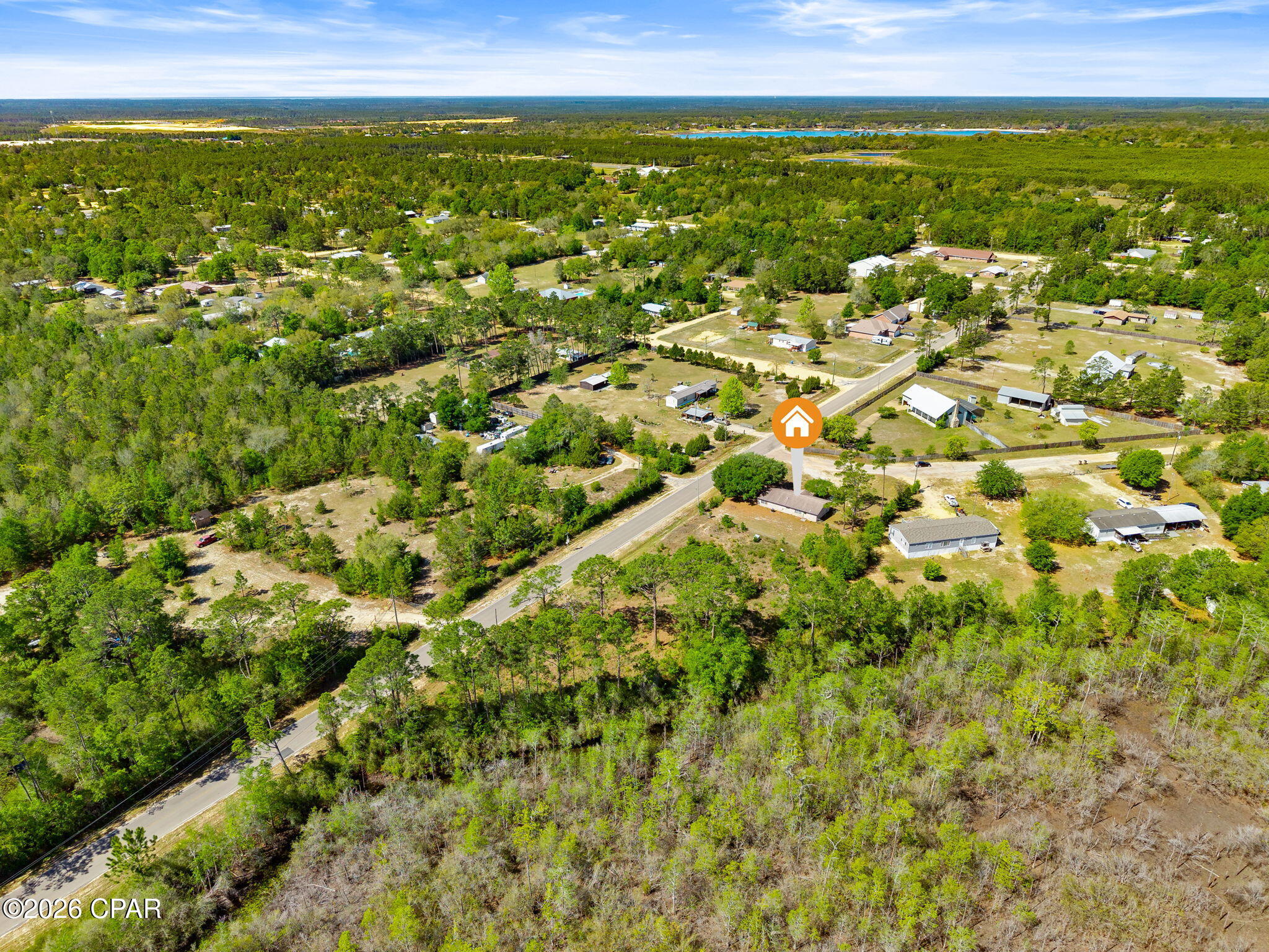 No Named Subdivision - Residential