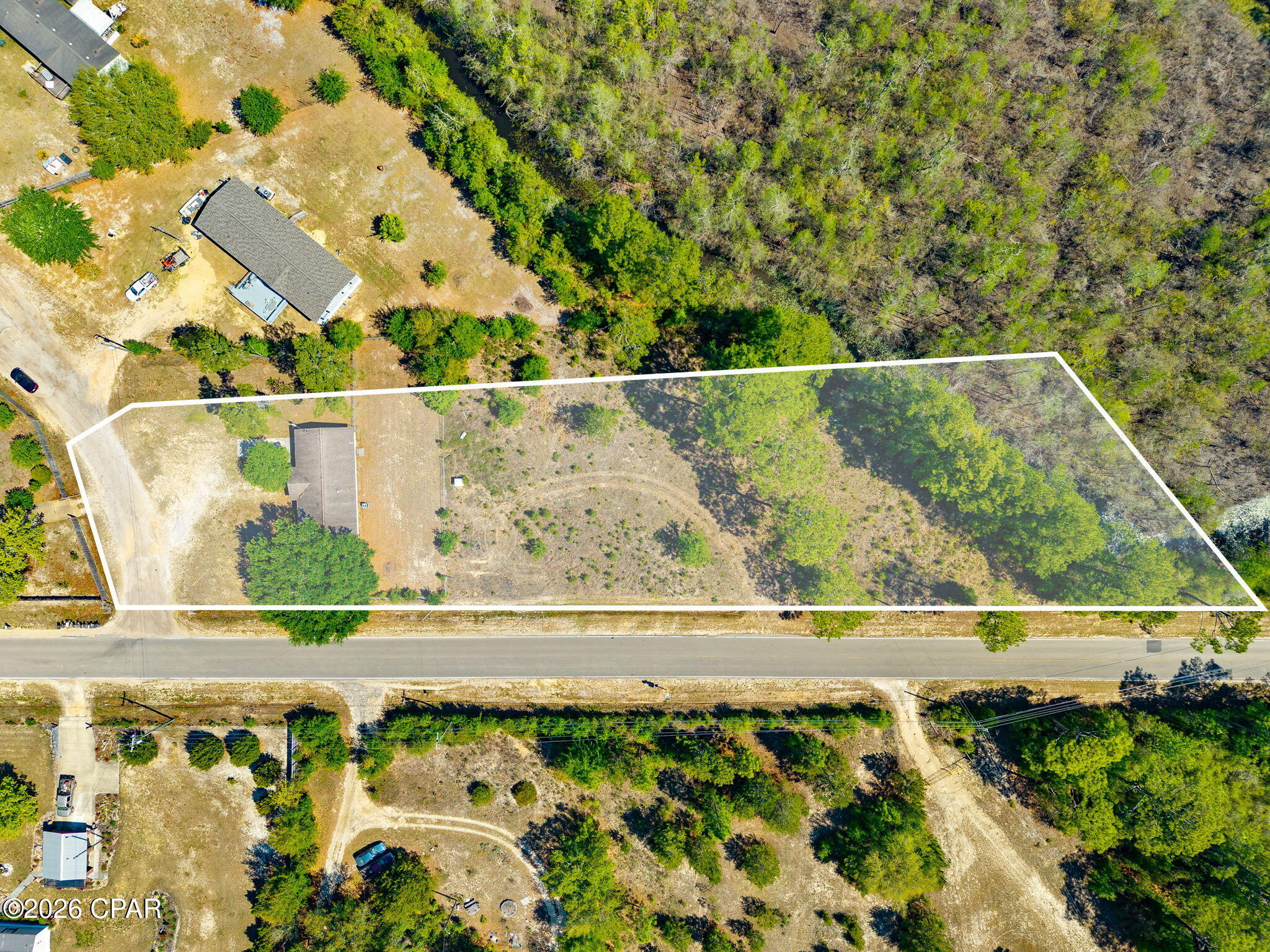 No Named Subdivision - Residential