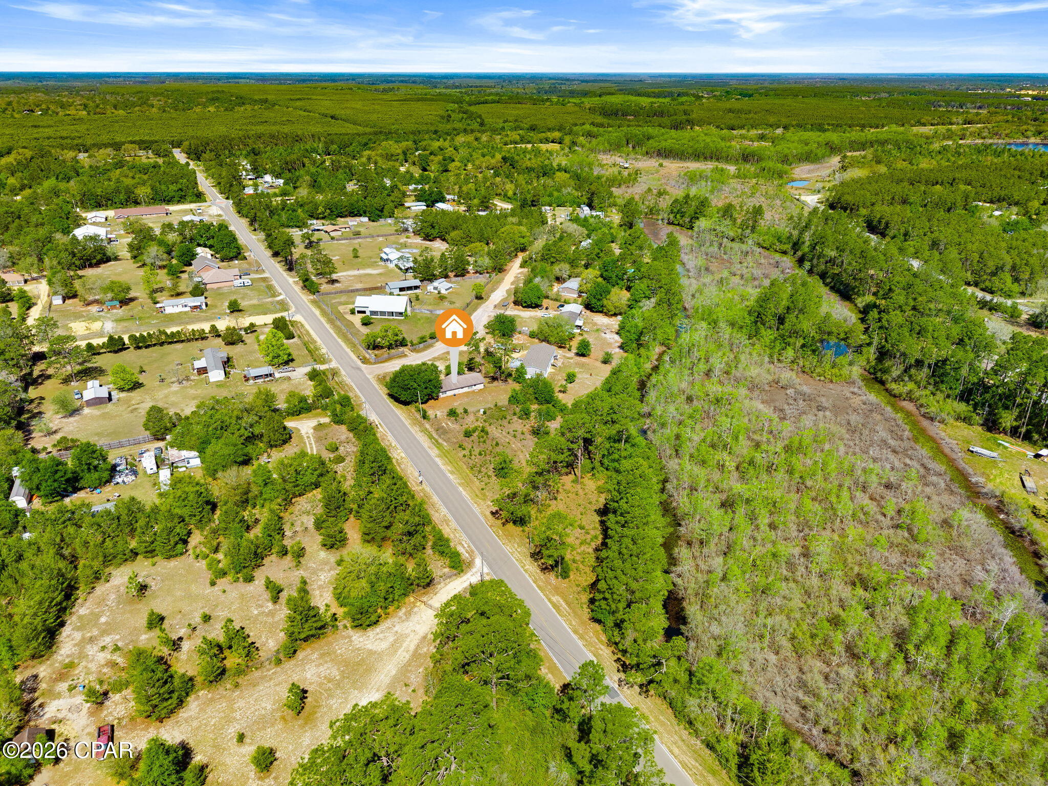 No Named Subdivision - Residential