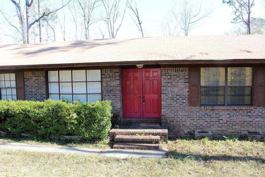 **Looking for a nice home in Chattahoochee? Here is a beautiful, spacious, move in ready home in the heart of Chattahoochee, that just needs your personal touches to make it your own! The home features an open floor plan, 3 bedrooms, 2 baths, attached garage, laundry room, mud room.  New flooring in the living area and new roof.  There is a large deck out back for relaxing or entertaining. Please call listing agent to see this home as it is priced to sell! Home is being sold AS IS.