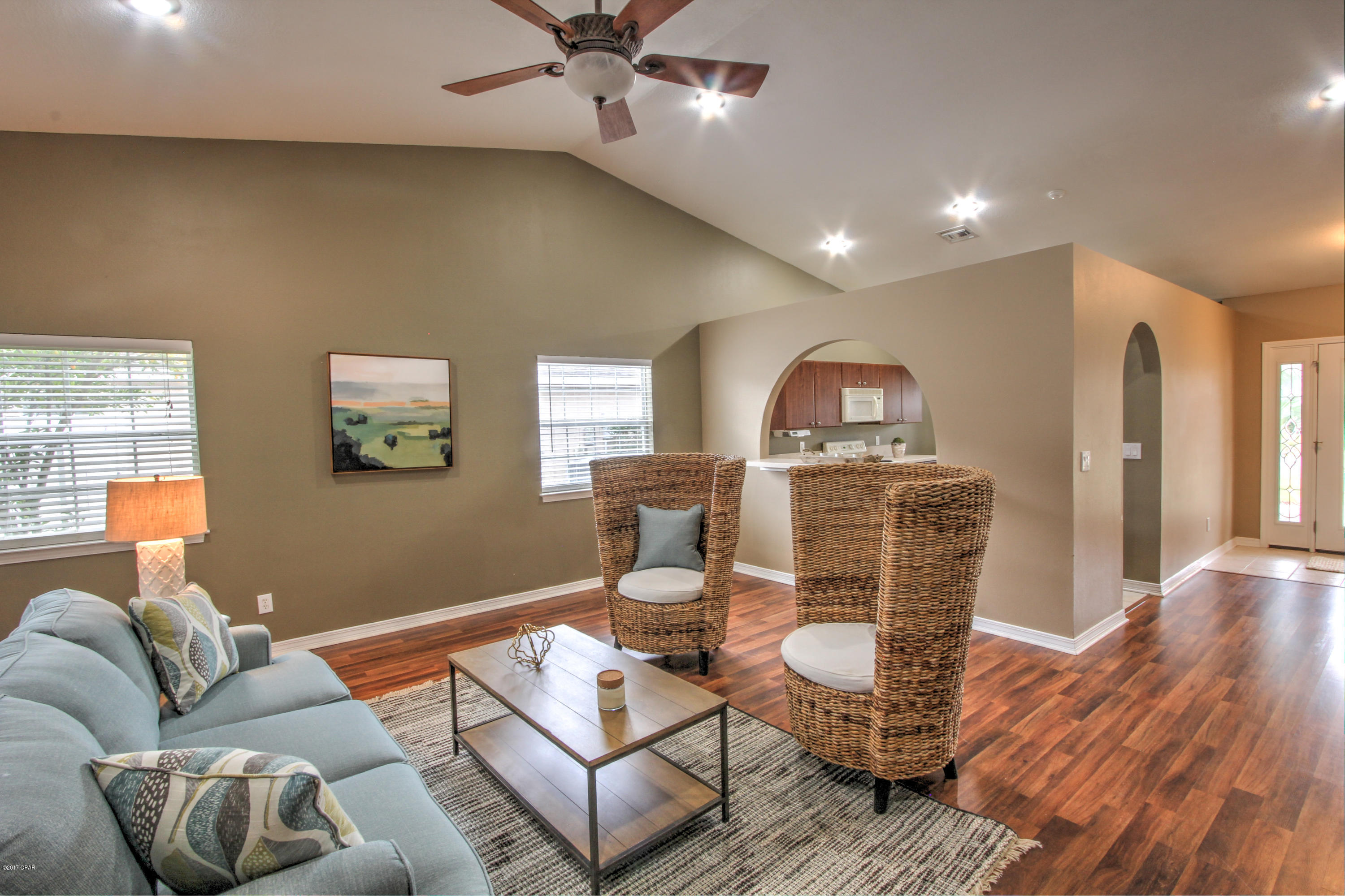 Palmetto Trace Phase 1 - Residential